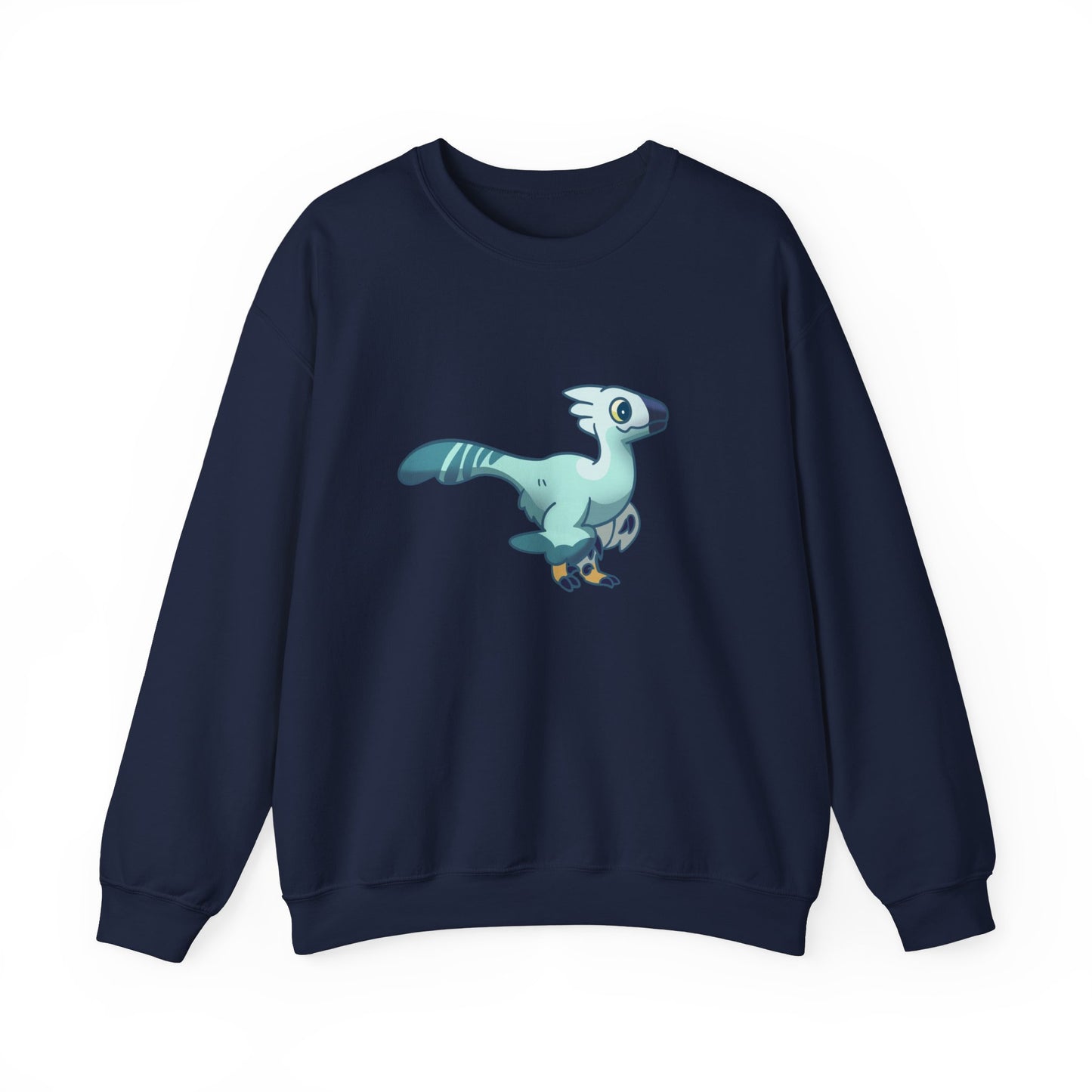 Troodon - Unisex Heavy Blend™ Crewneck Sweatshirt