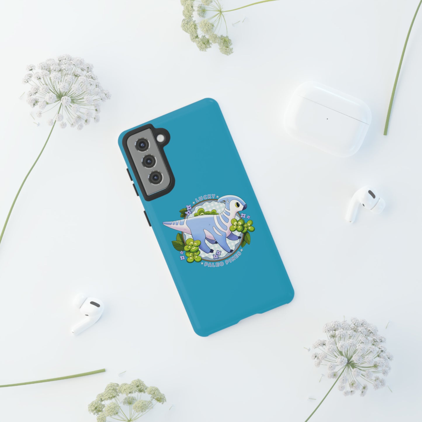 Triassea Lucky - Phone Case