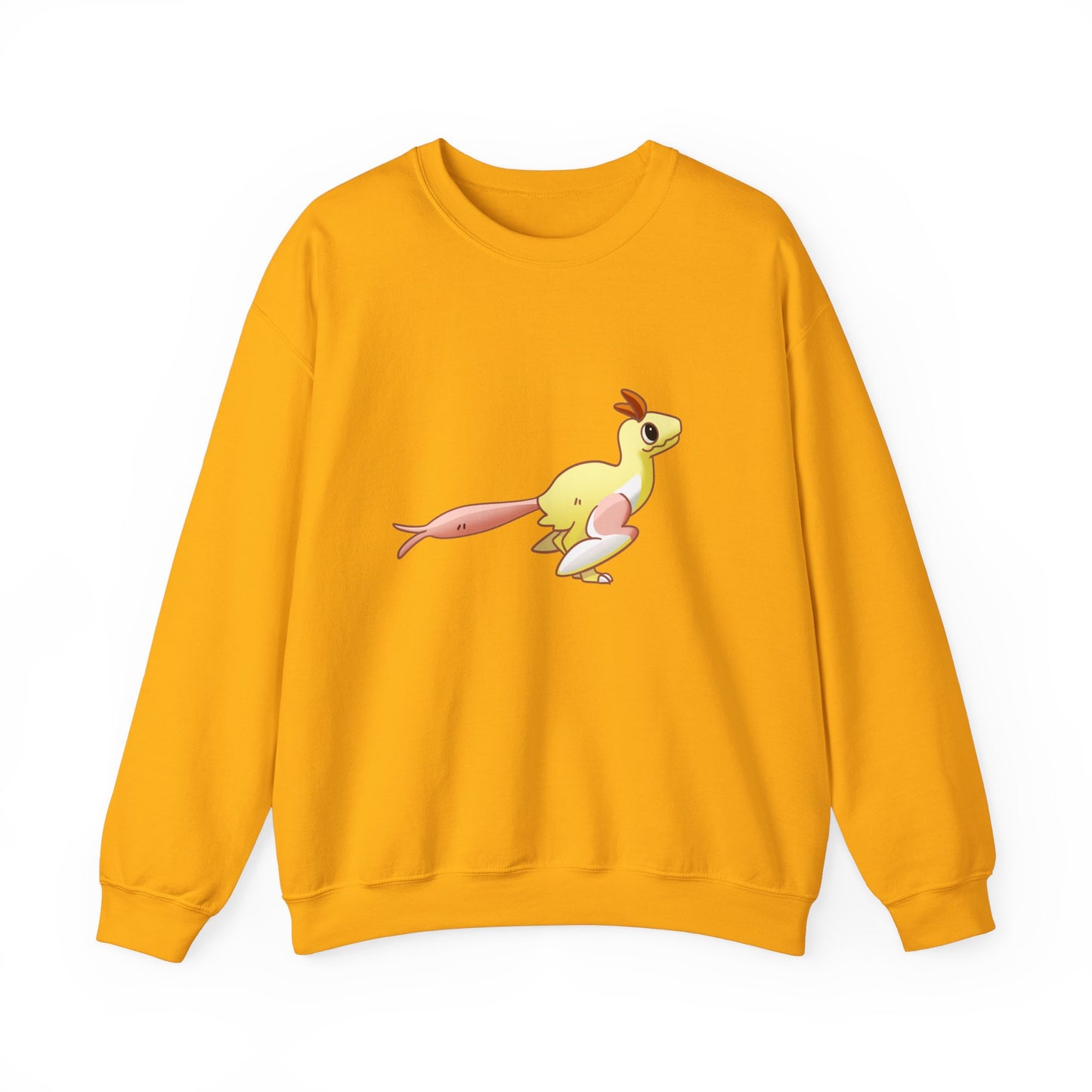 Microraptor - Unisex Heavy Blend™ Crewneck Sweatshirt