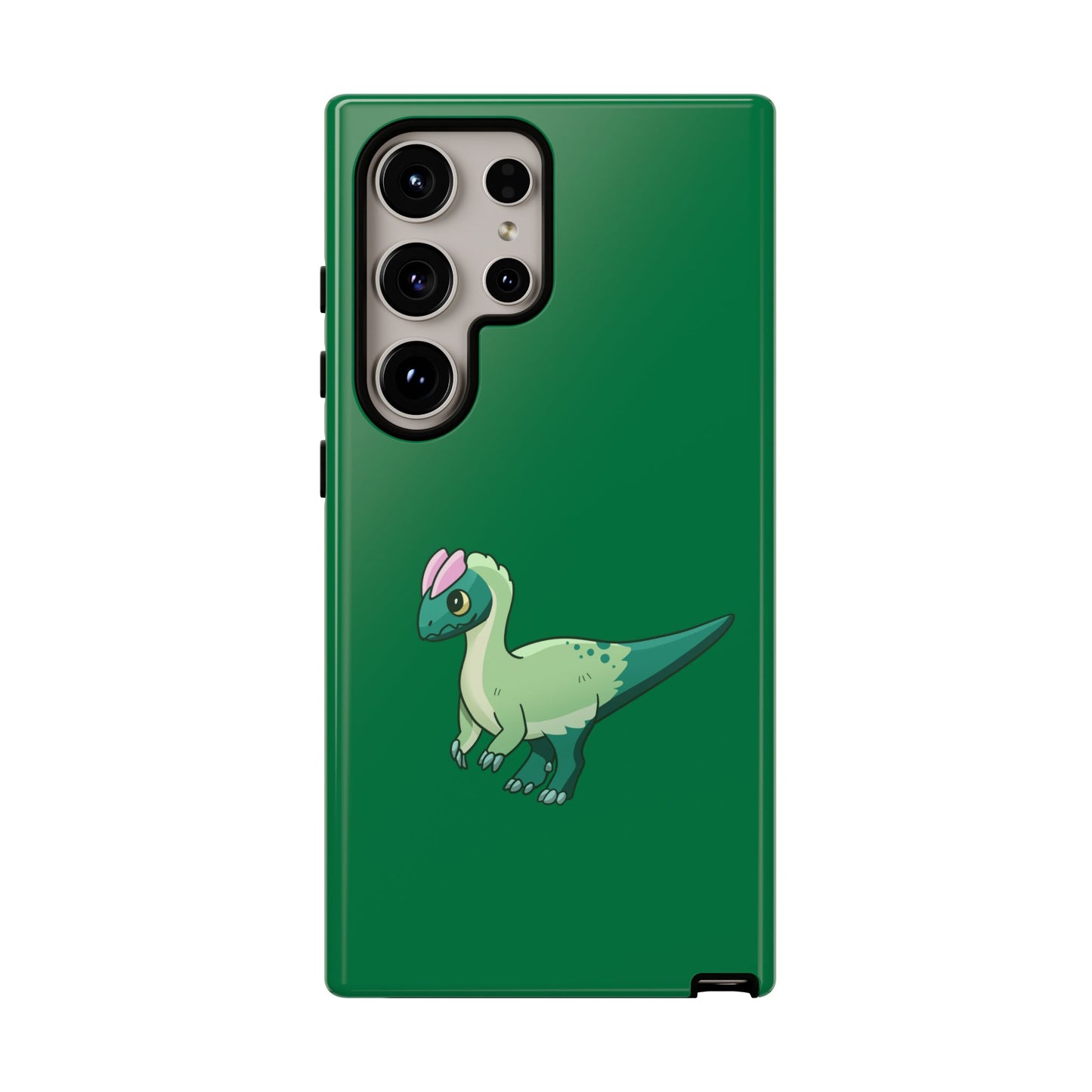 Dilophosaurus - Phone Case