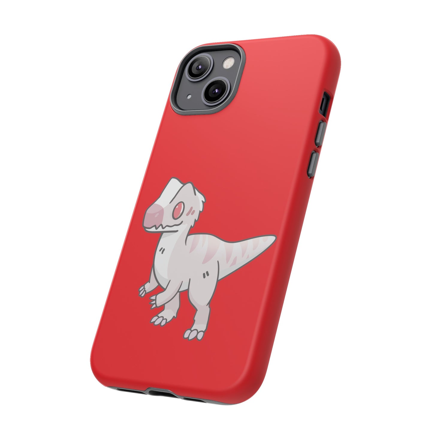 Albino Allo - Phone Case