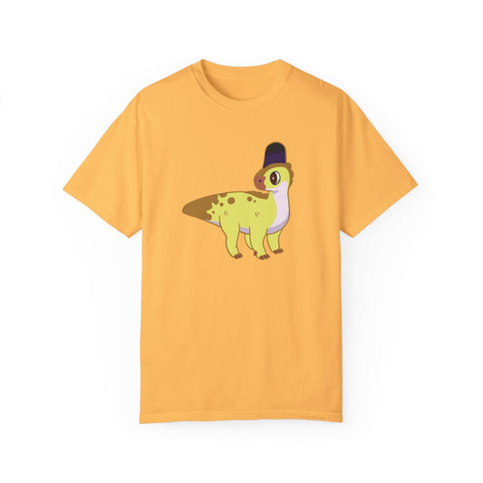 Non-Binary Pride Corythosaurus - T-Shirt