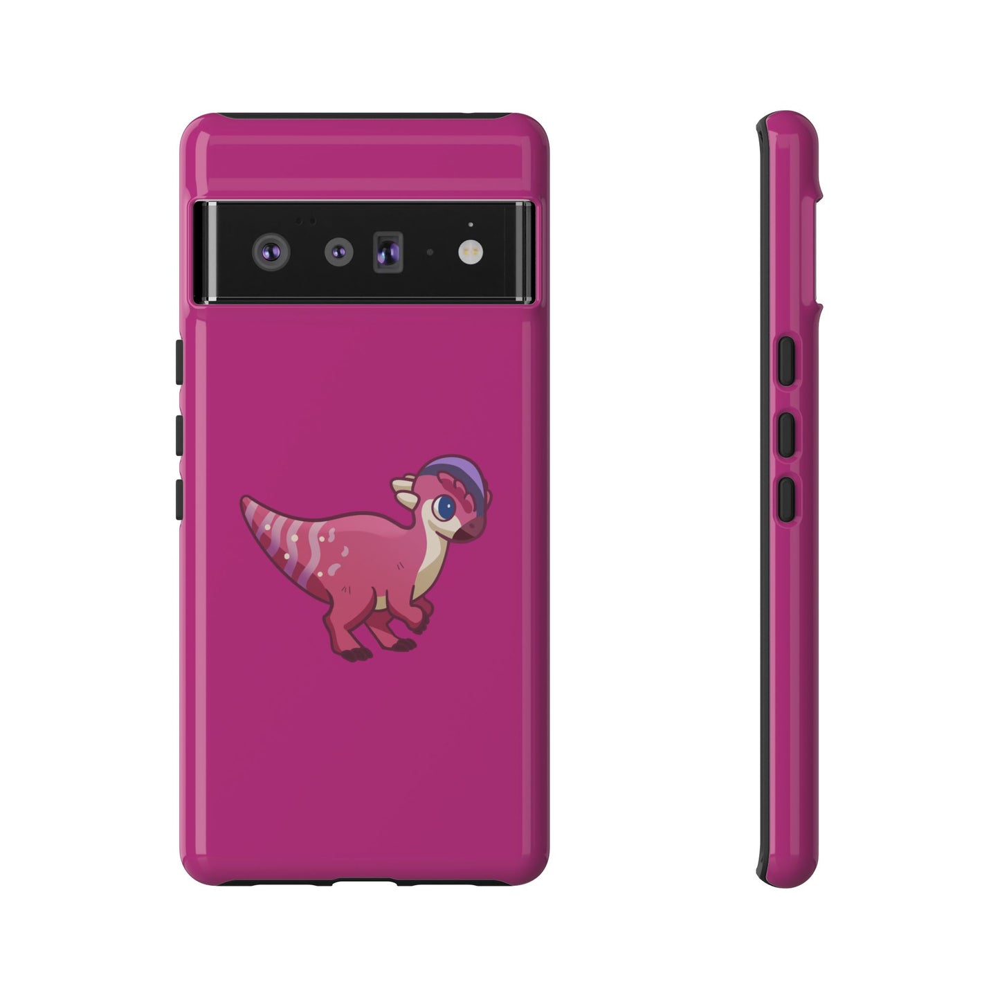 Pachycephalosaurus - Phone Case
