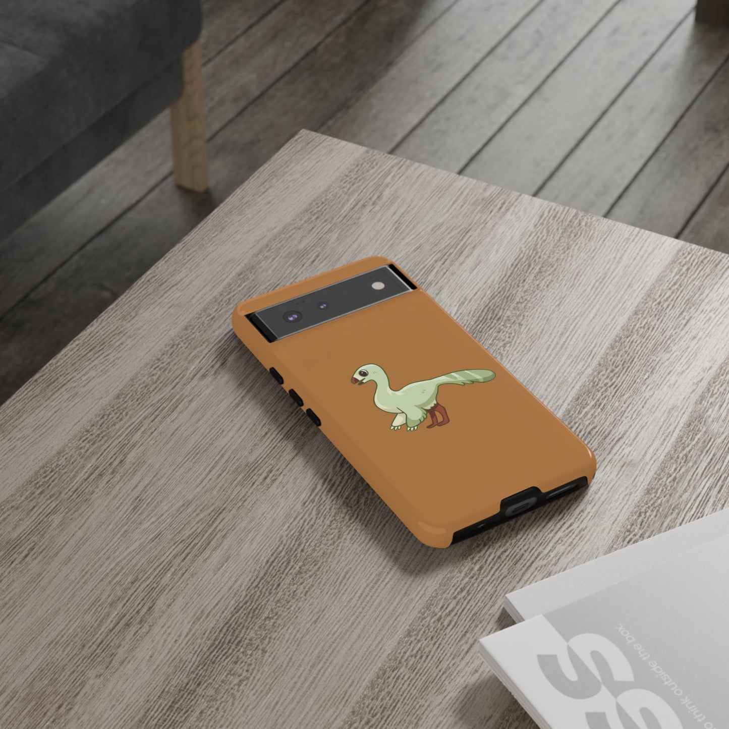 Gallimimus - Phone Case