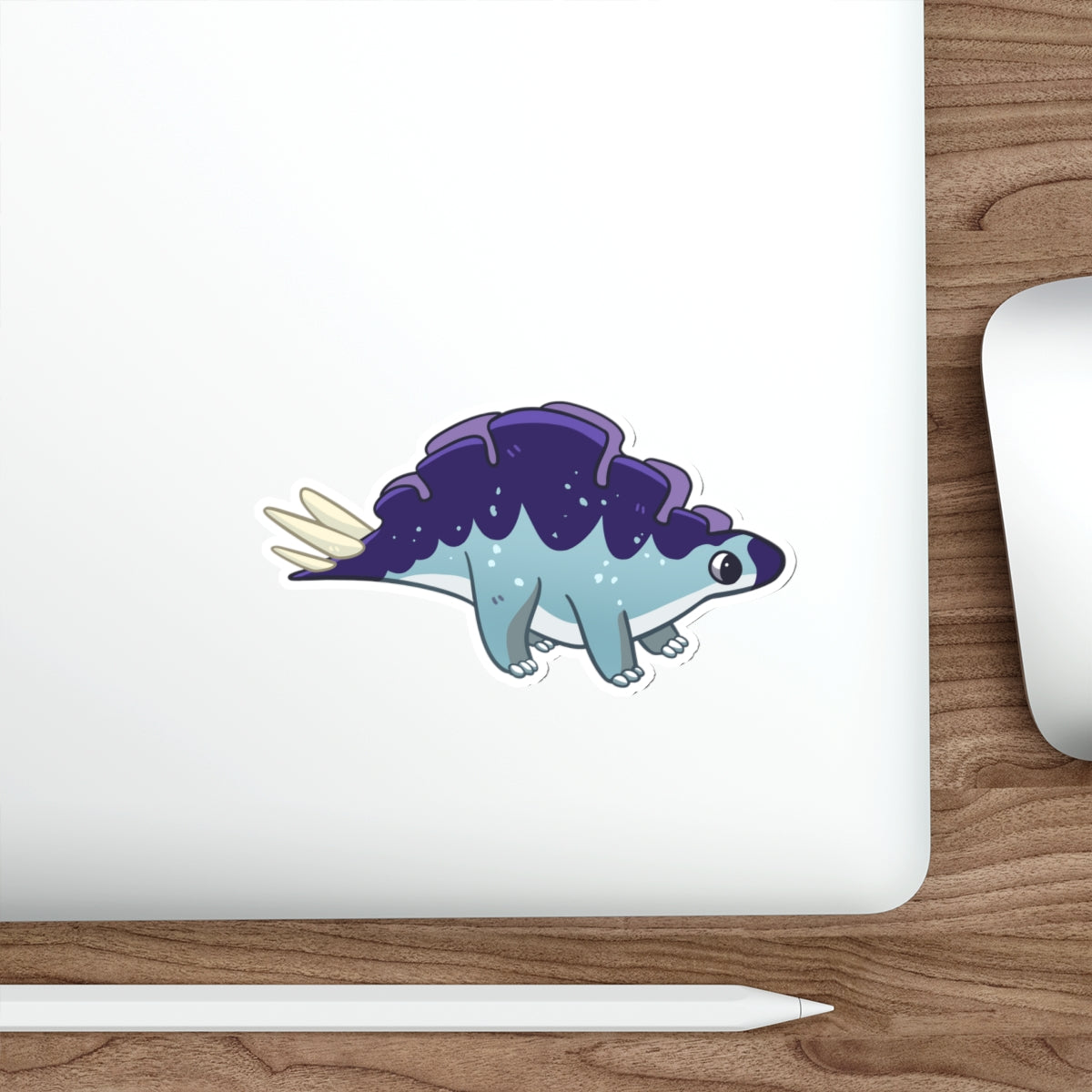 Wuerhosaurus Sticker - Die-Cut Stickers