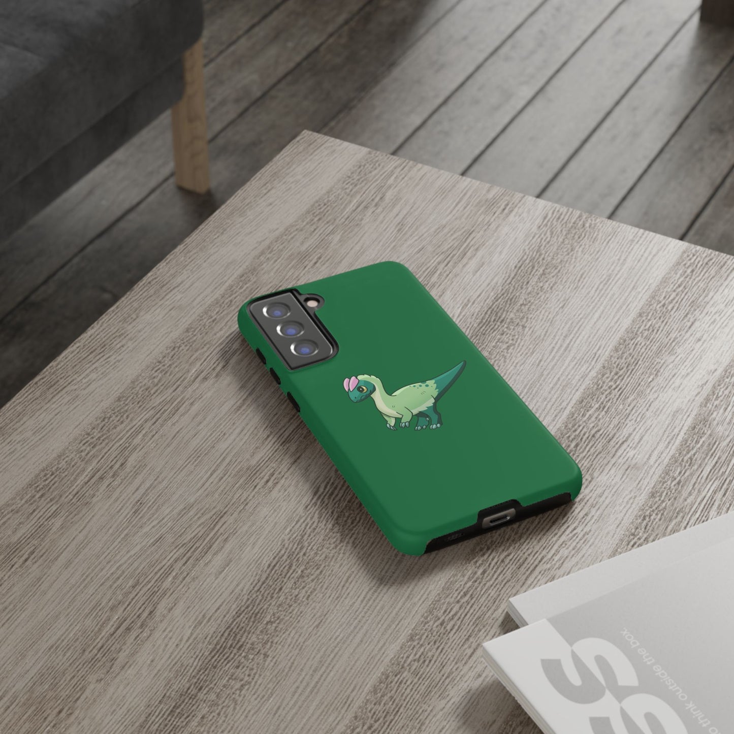 Dilophosaurus - Phone Case