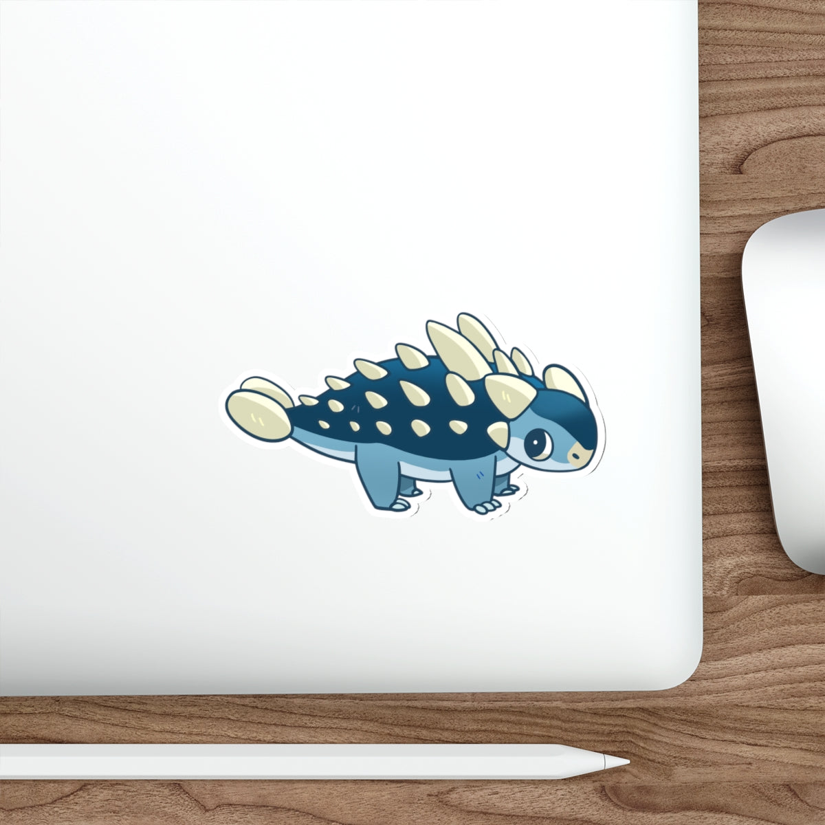 Euoplocephalus Sticker - Die-Cut Stickers