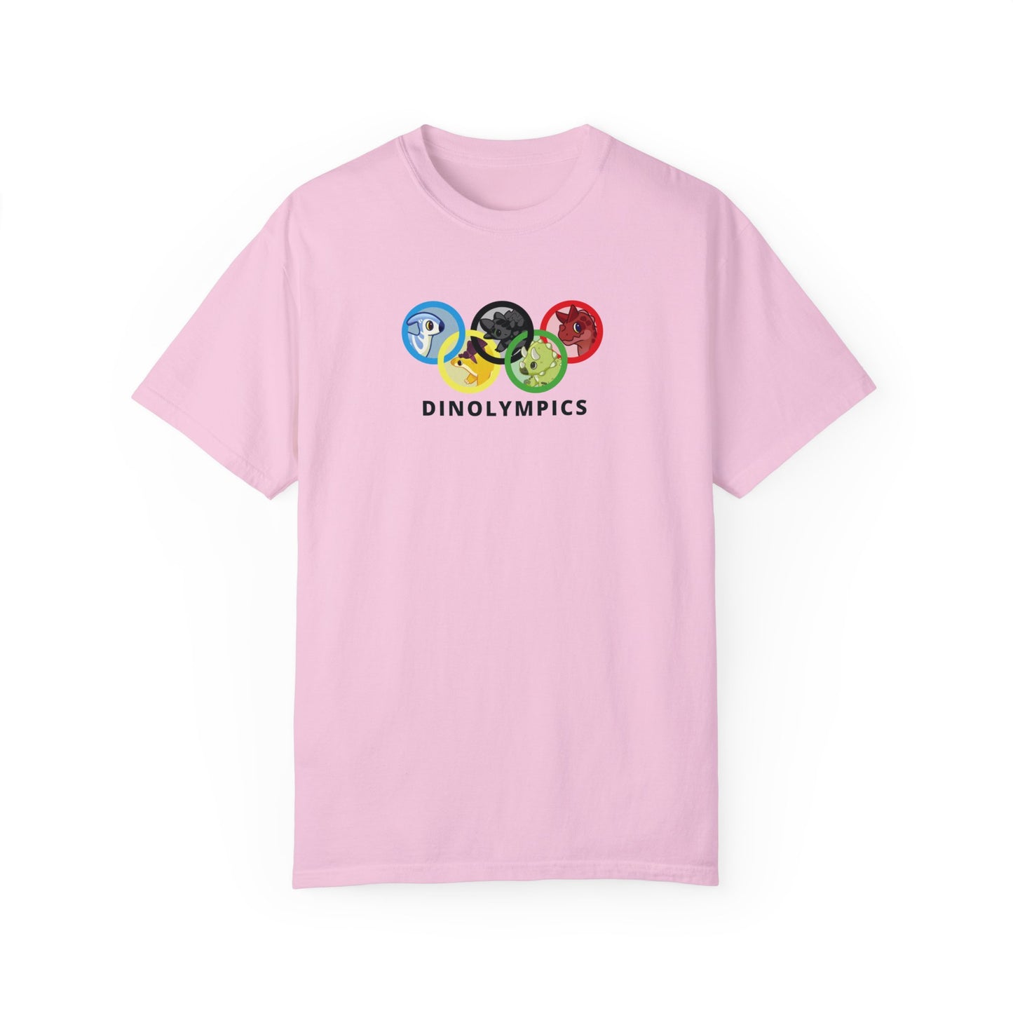 2024 Dinolympics - T-Shirt