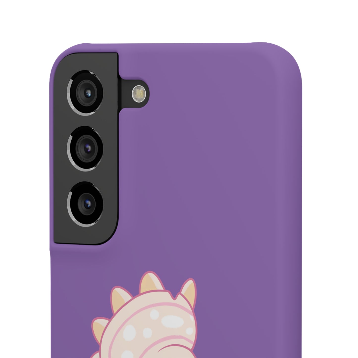 Limited Edition Boo the Styracosaurus Plushie Art - Phone Case (UK/AUS/USA EDITION)