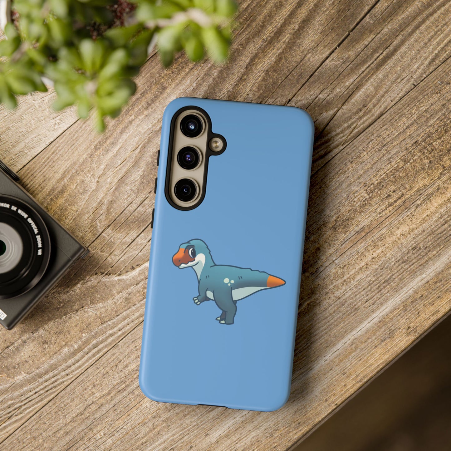 Megalosaurus - Phone Case