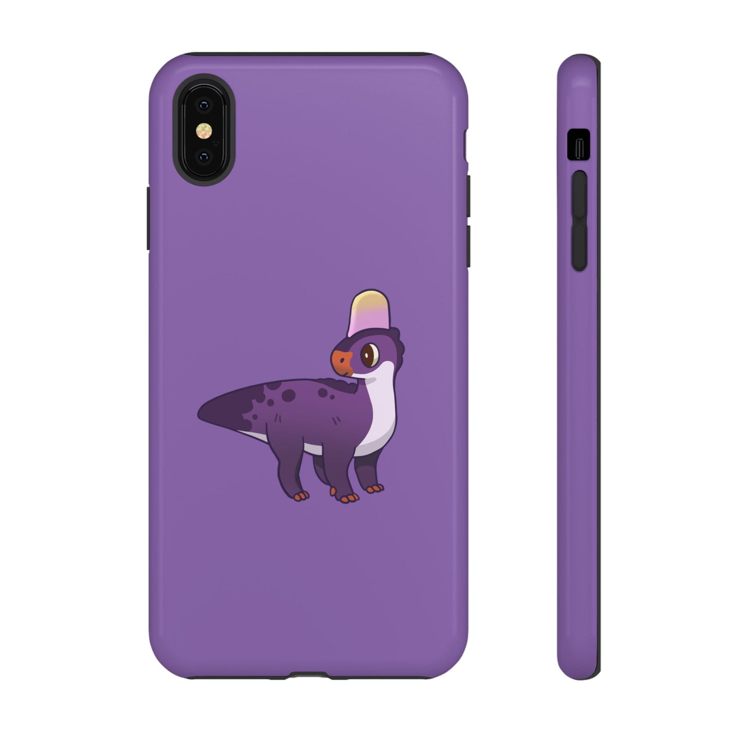 Corythosaurus - Phone Case