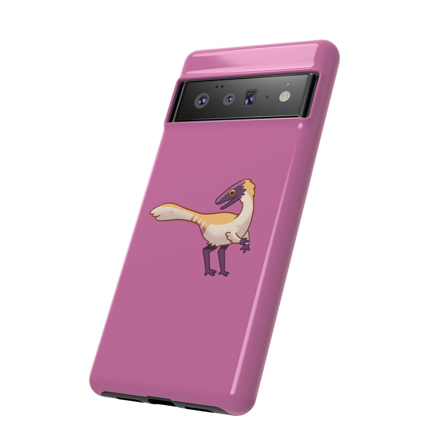 Compsognathus - Phone Case