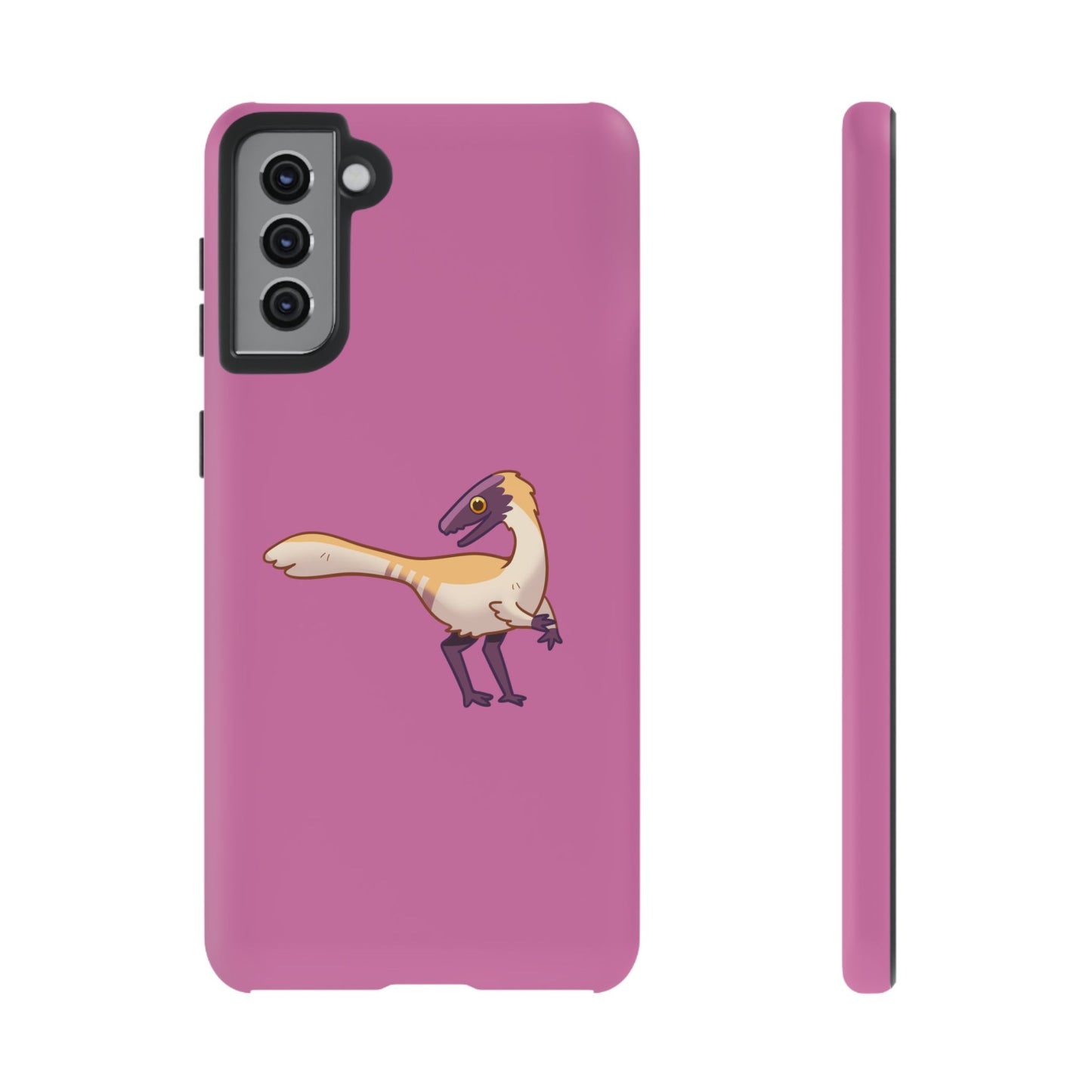 Compsognathus - Phone Case