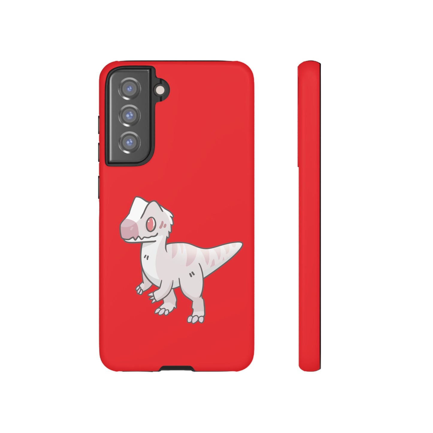 Albino Allo - Phone Case