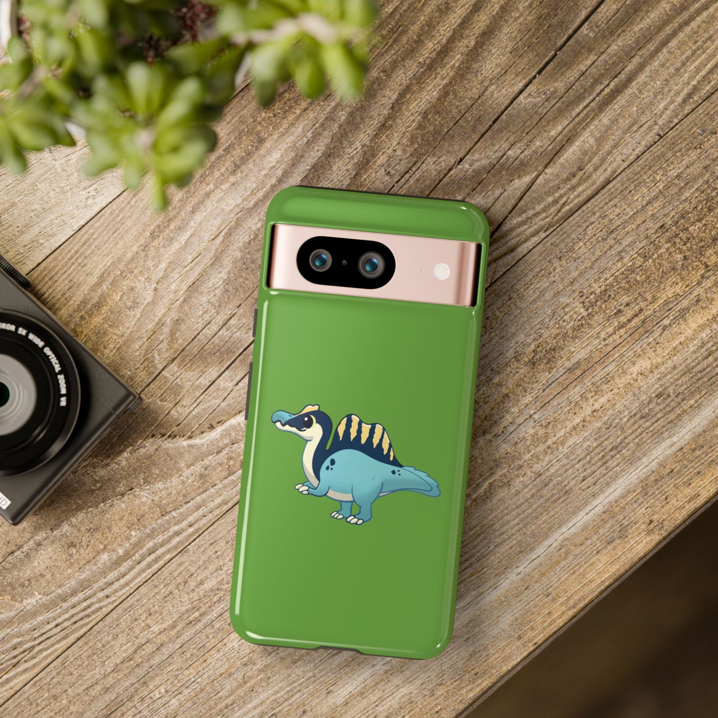 Spinosaurus - Phone Case