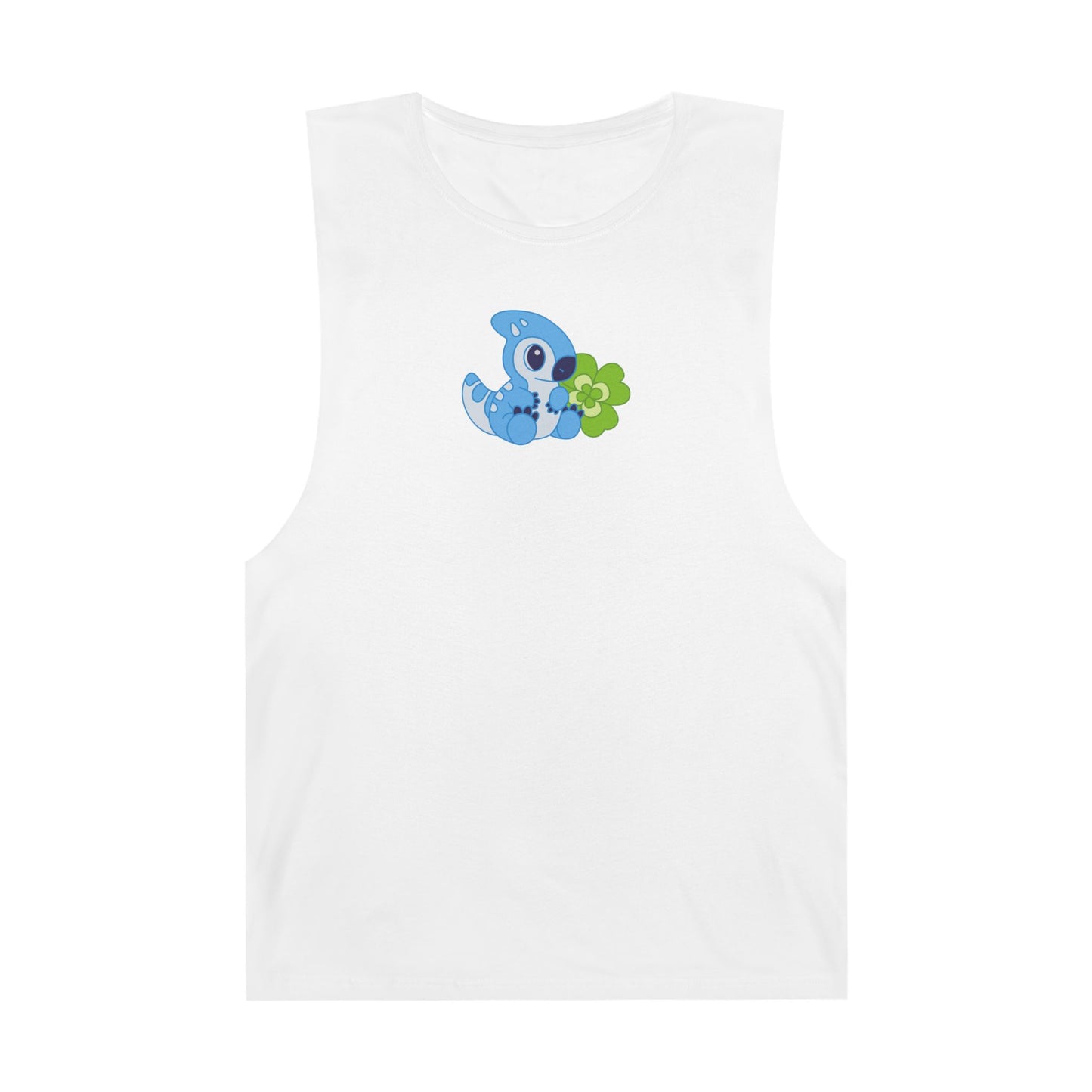 Limited Edition Lucky Plushie Art - Tank Top