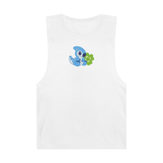 Limited Edition Lucky Plushie Art - Tank Top