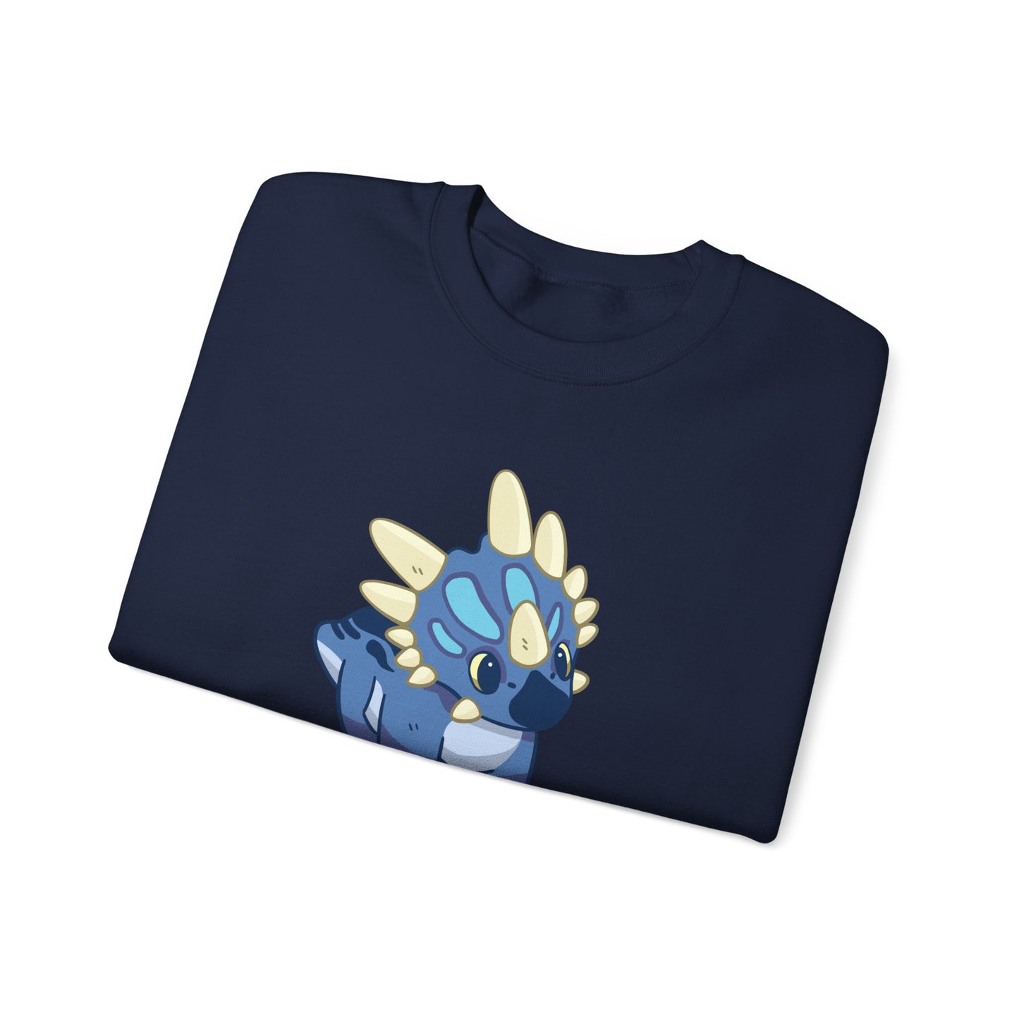 Styracosaurus - Unisex Heavy Blend™ Crewneck Sweatshirt