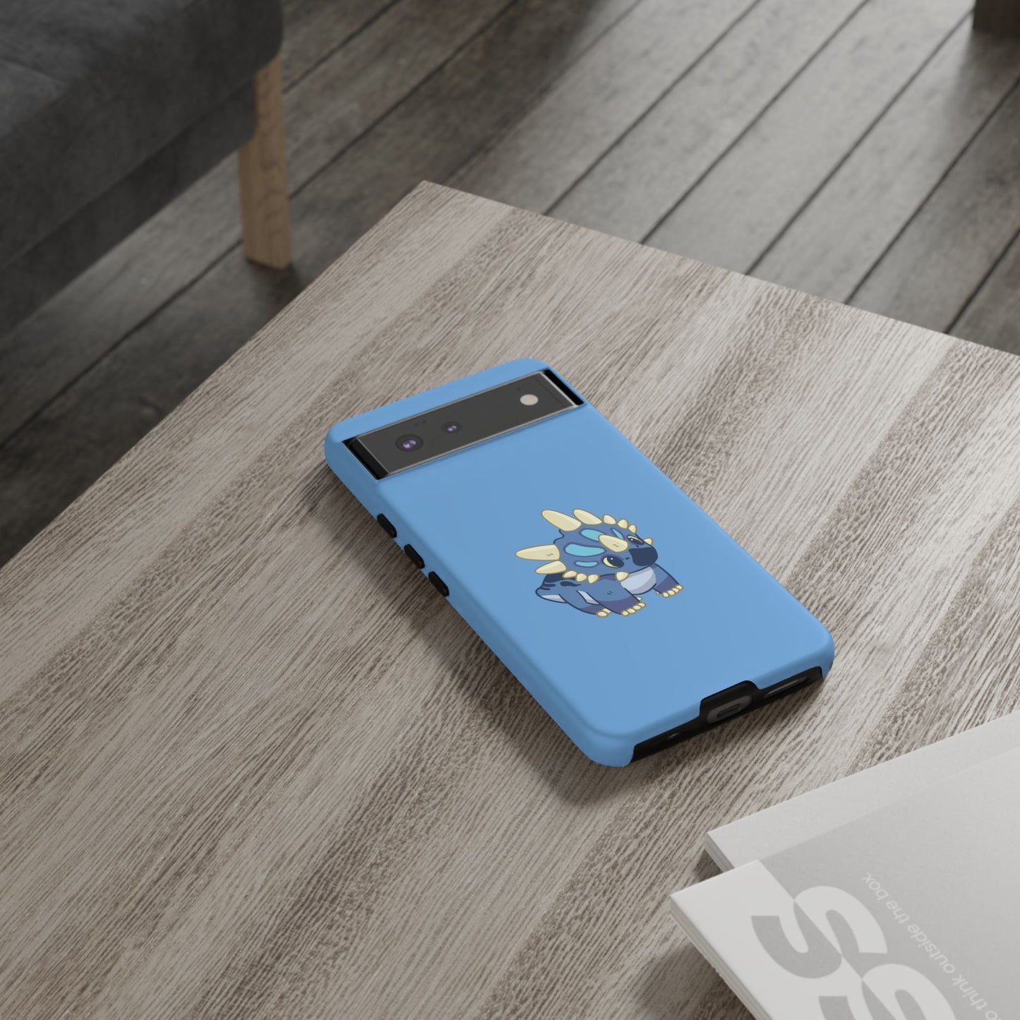Styracosaurus - Phone Case