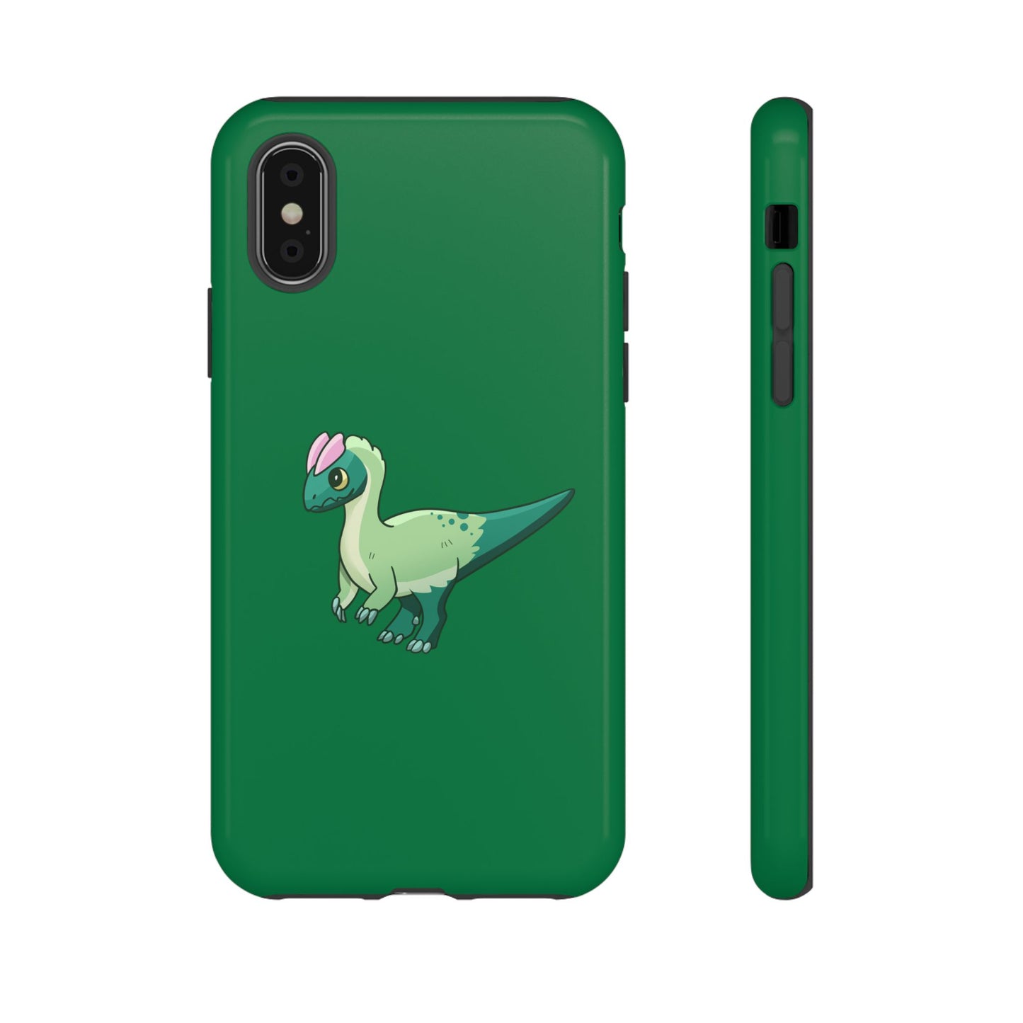 Dilophosaurus - Phone Case