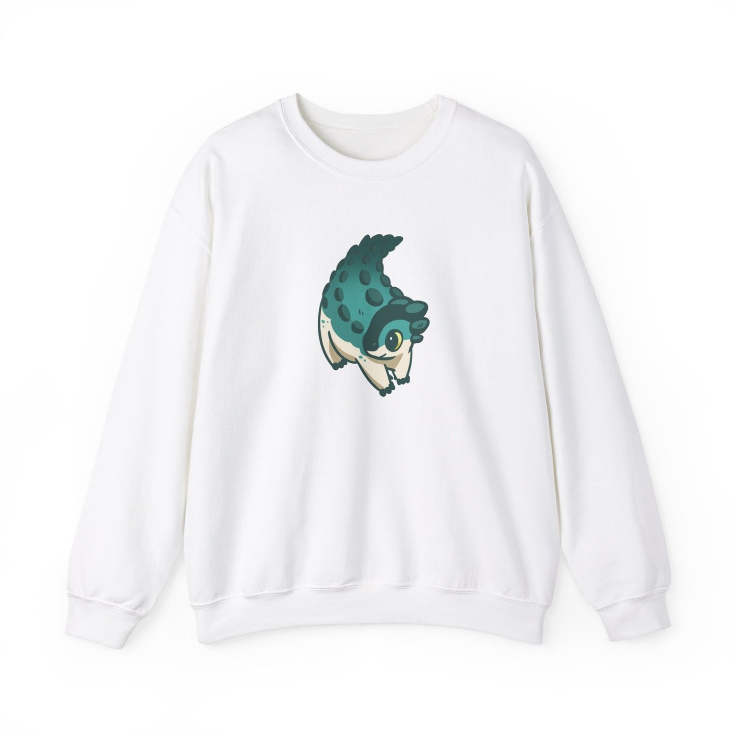 Scelidosaurus - Unisex Heavy Blend™ Crewneck Sweatshirt