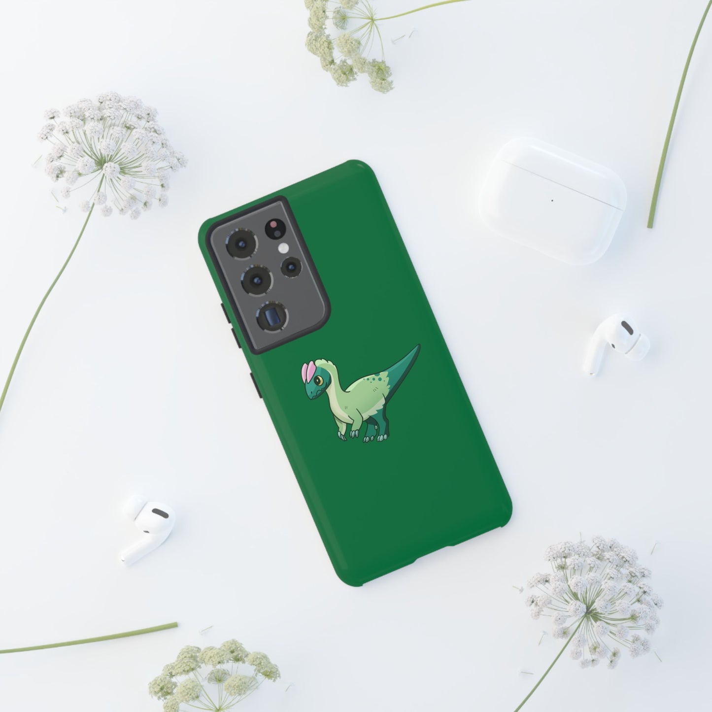 Dilophosaurus - Phone Case