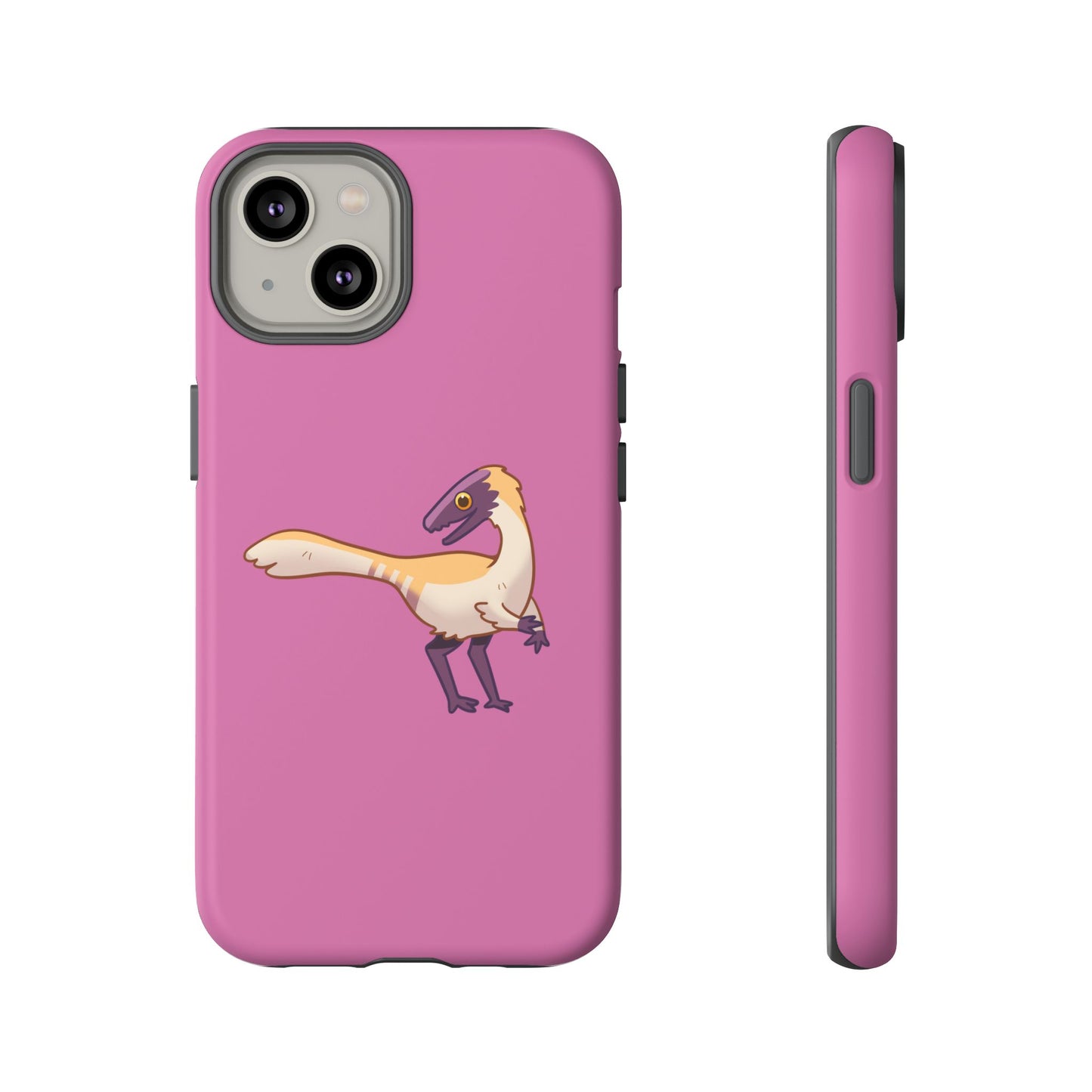 Compsognathus - Phone Case
