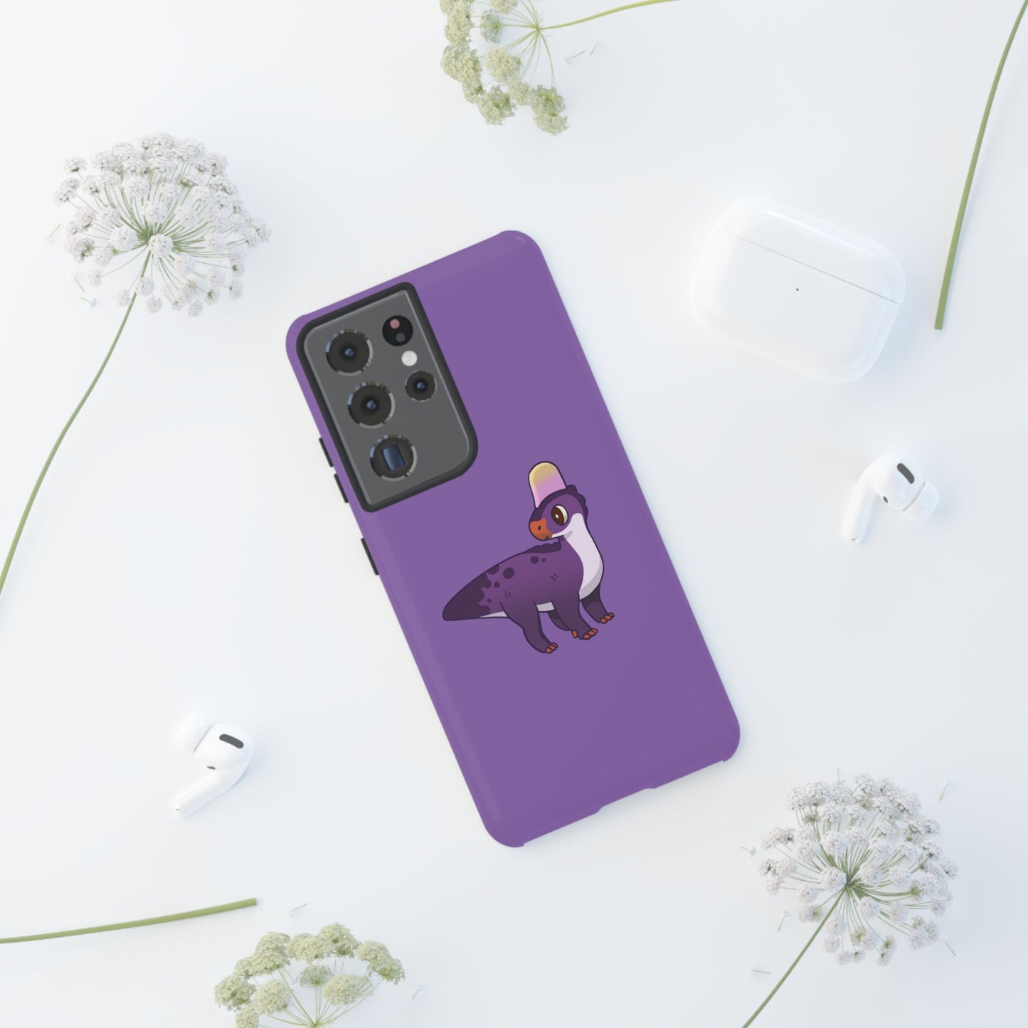 Corythosaurus - Phone Case