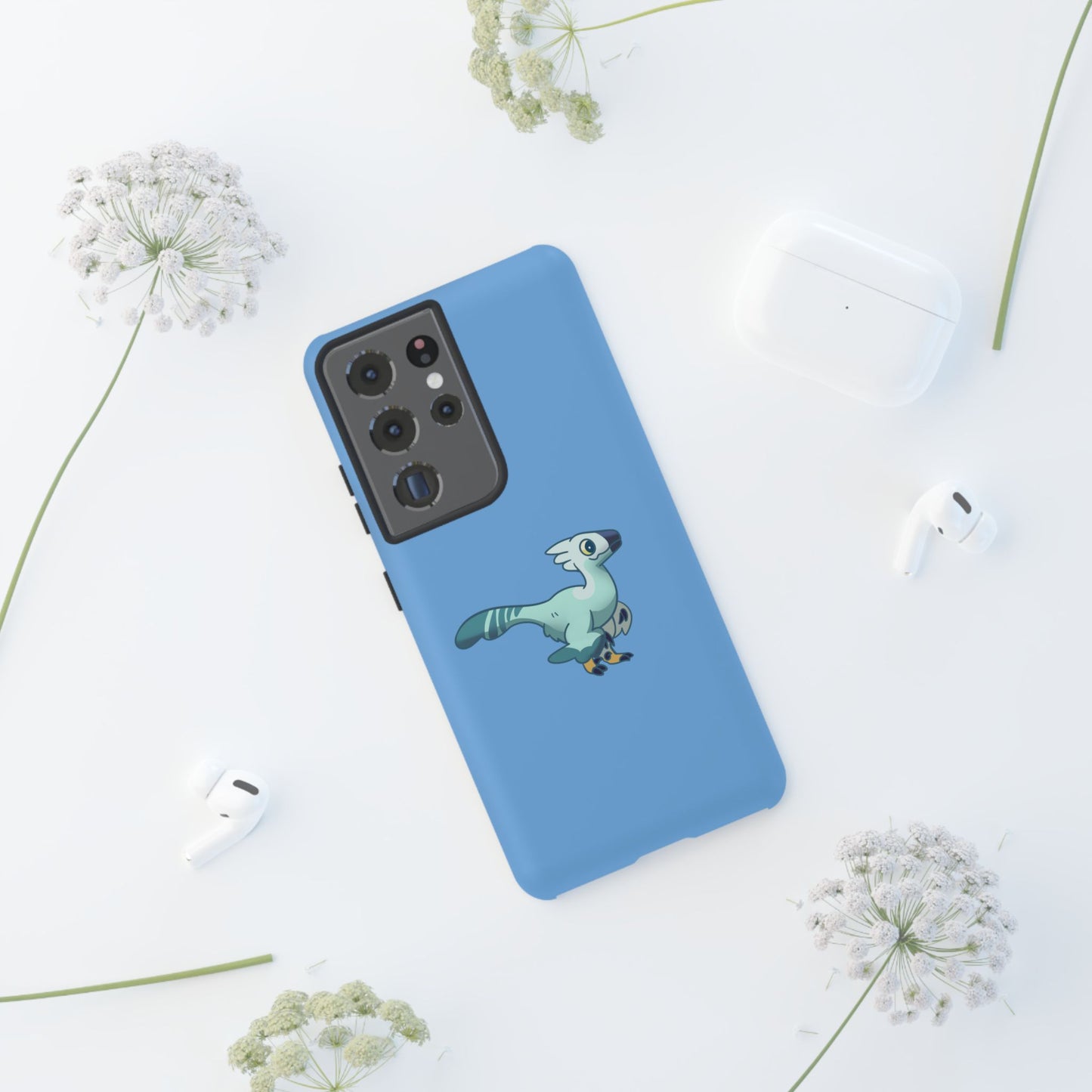Troodon - Phone Case