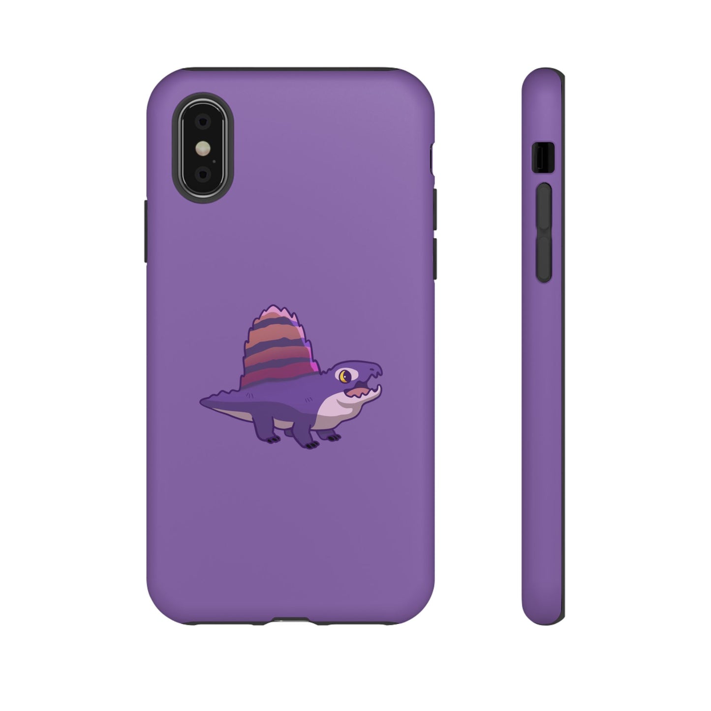 Dimetrodon - Phone Case