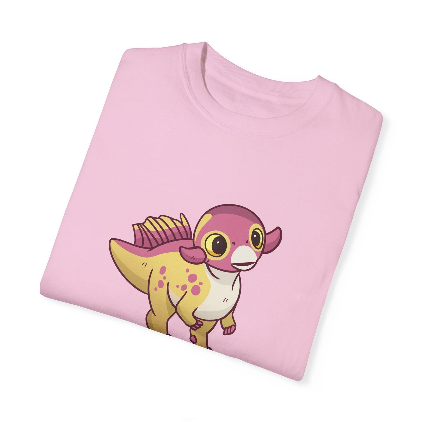 Peach Psittacosaurus T-Shirt