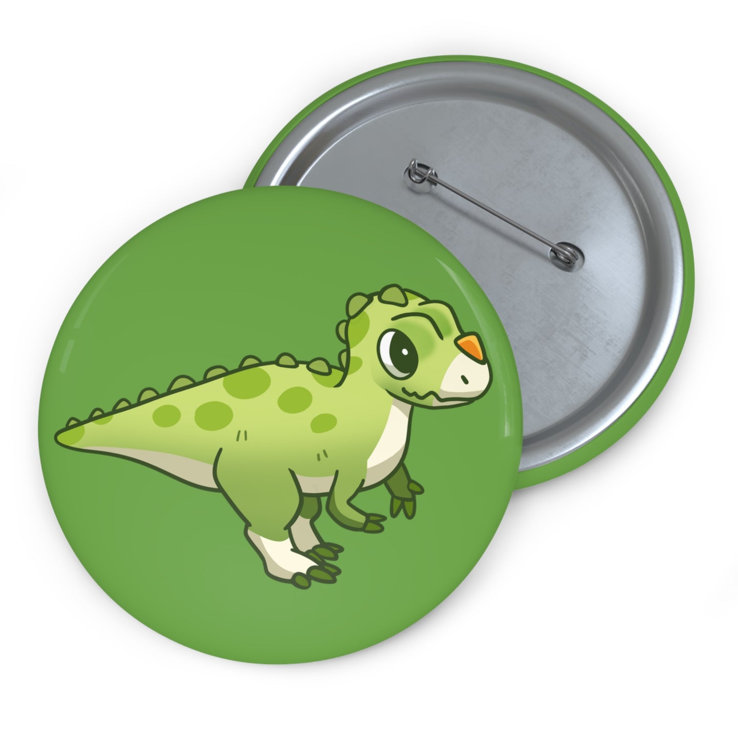 Ceratosaurus Pin Badge