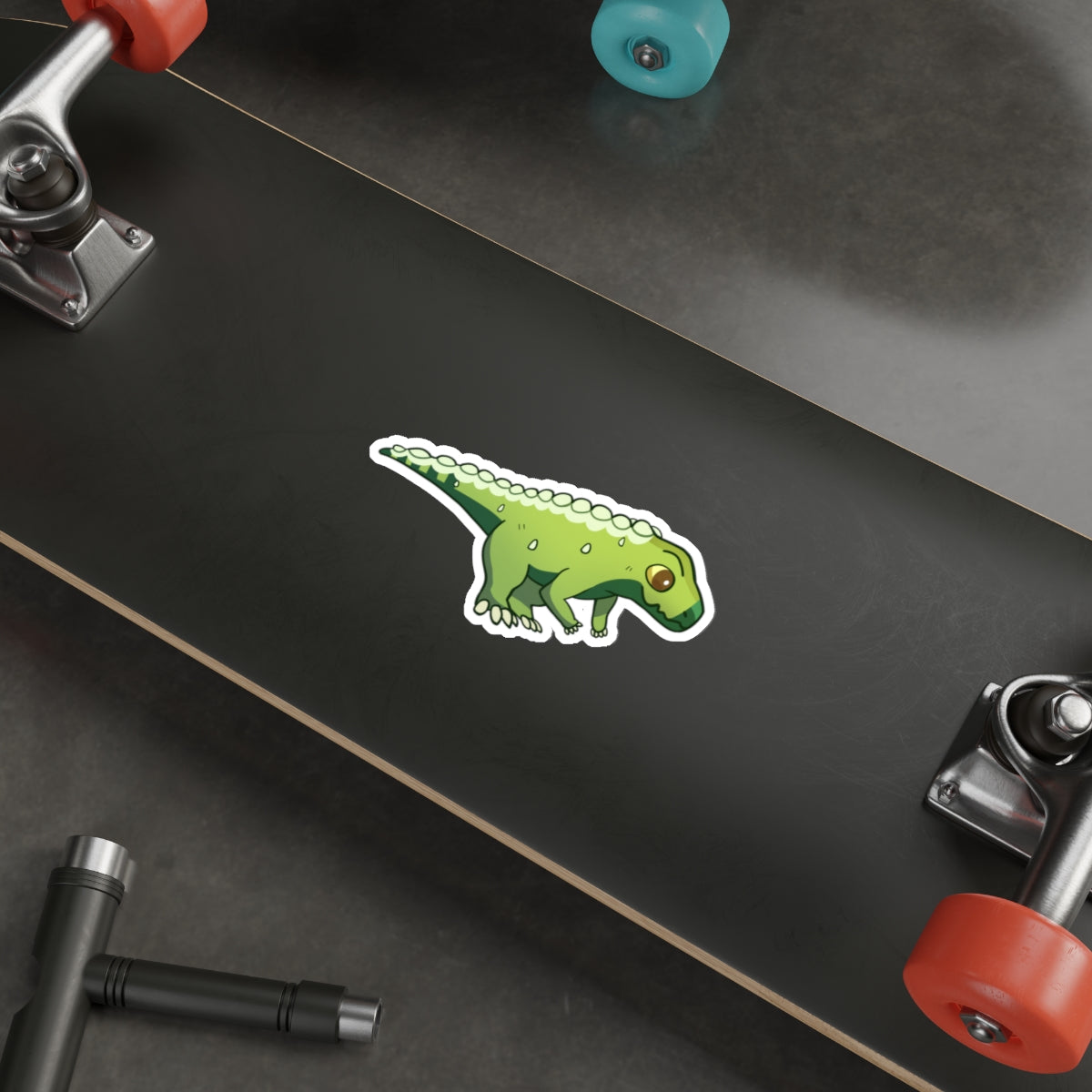 Postosuchus Sticker - Die-Cut Stickers