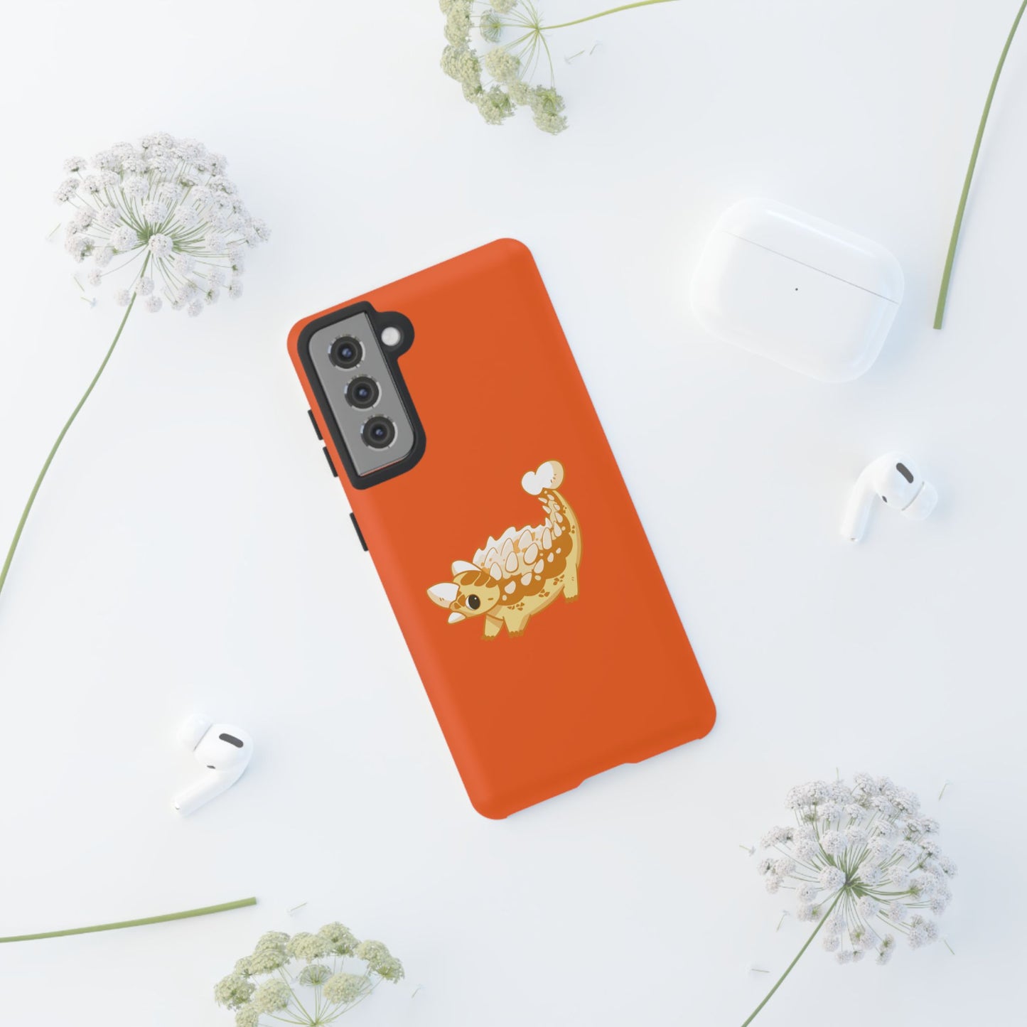 Ankylosaurus - Phone Case