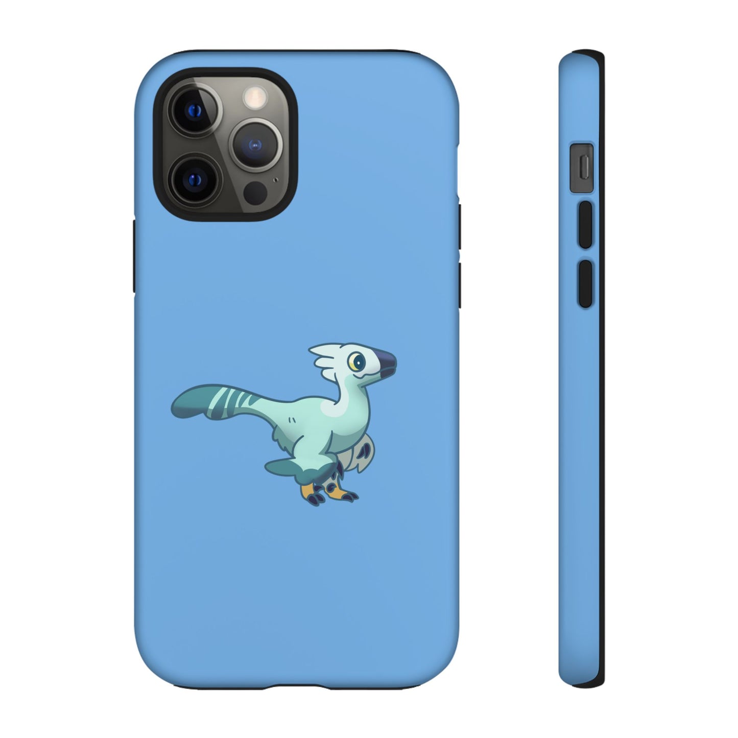 Troodon - Phone Case