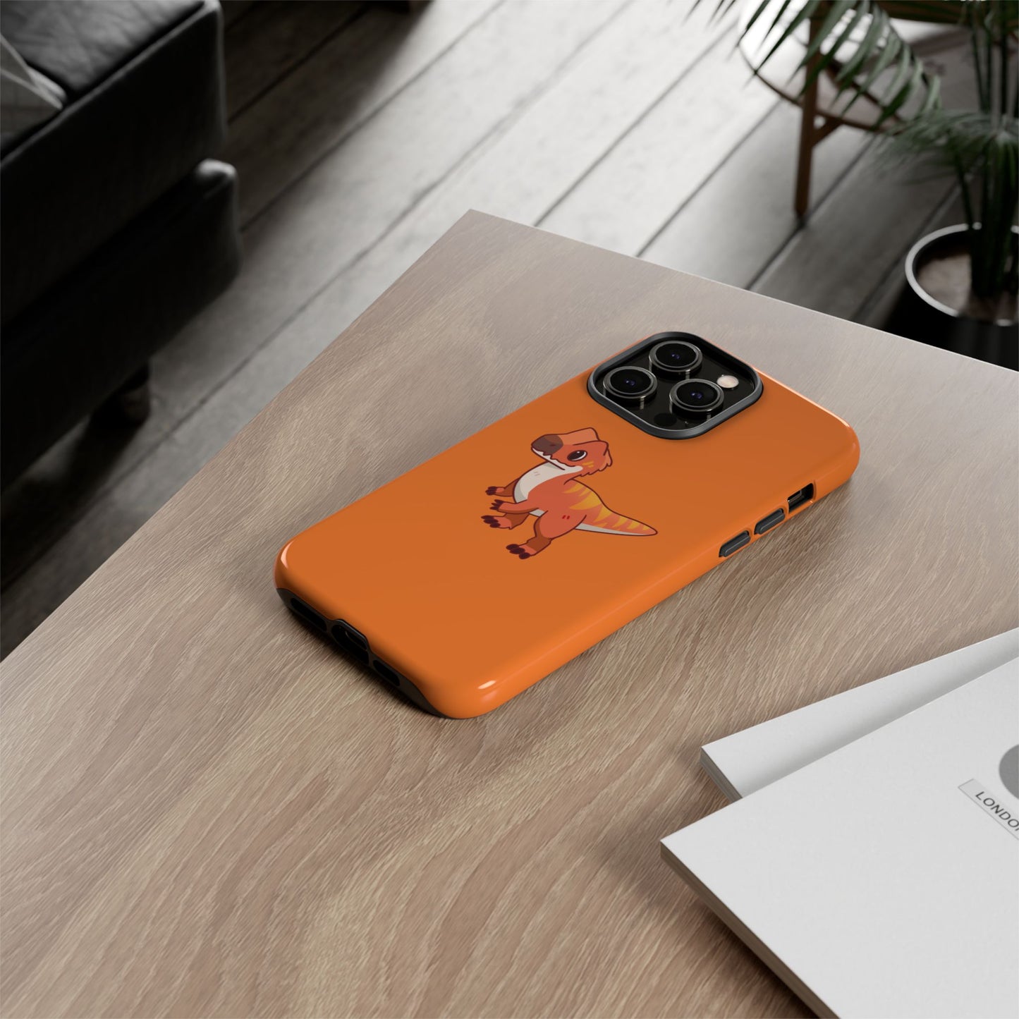 Allosaurus - Phone Case
