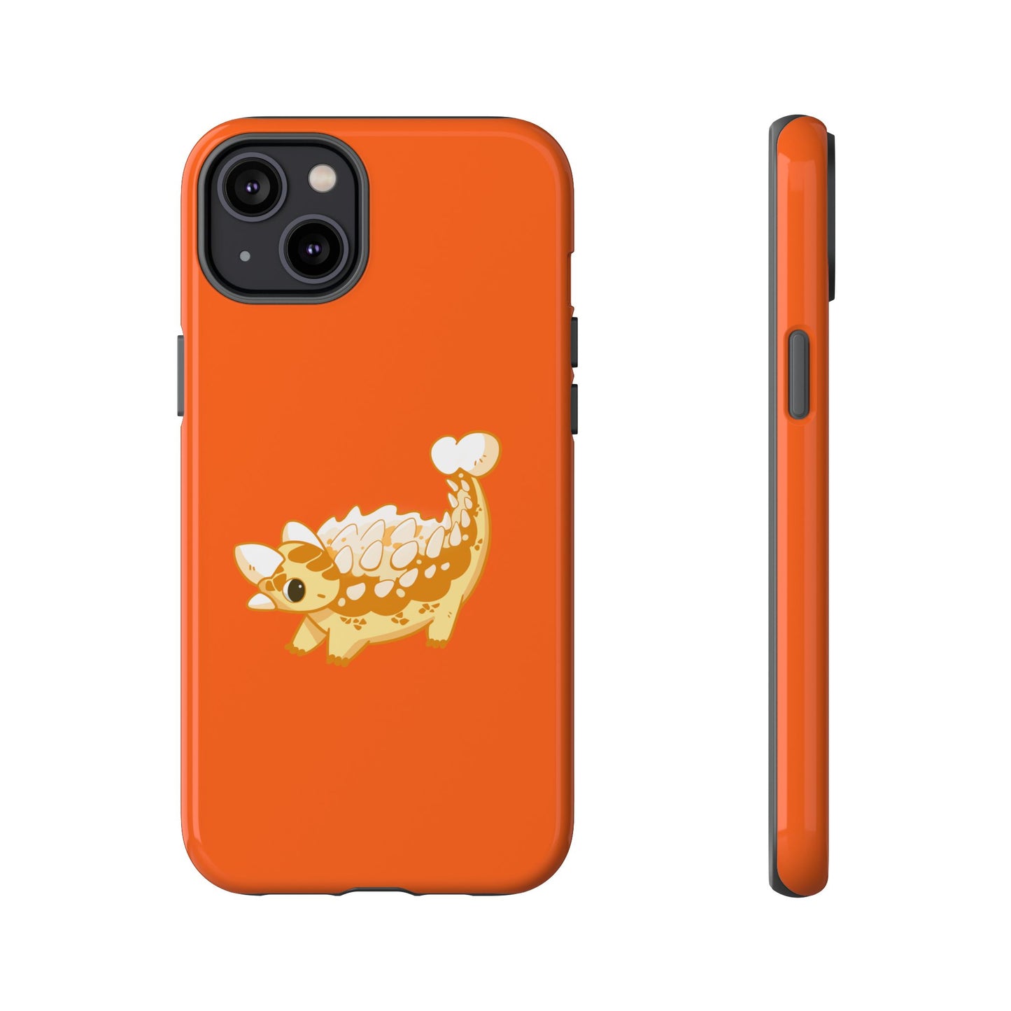 Ankylosaurus - Phone Case