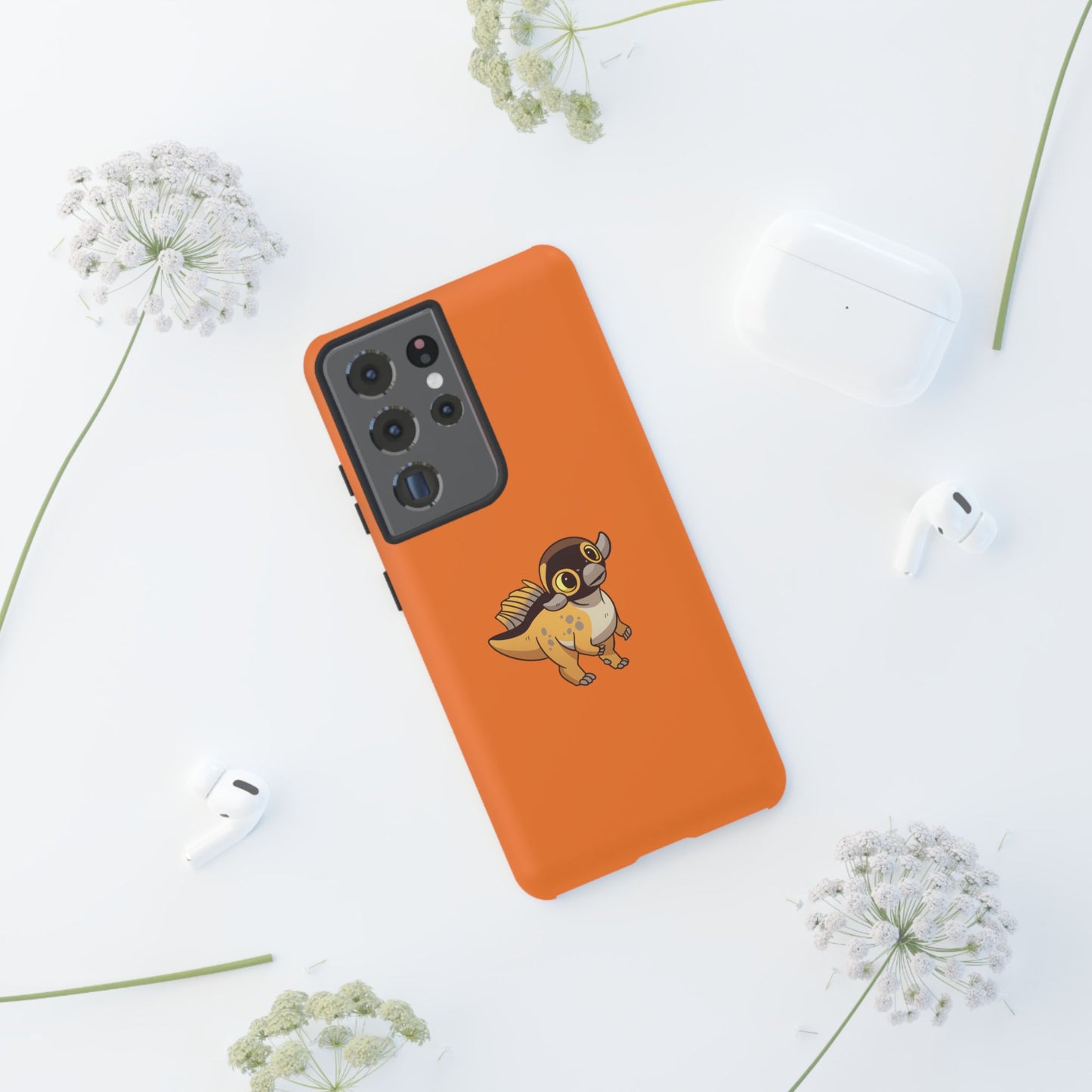 Psittacosaurus - Phone Case