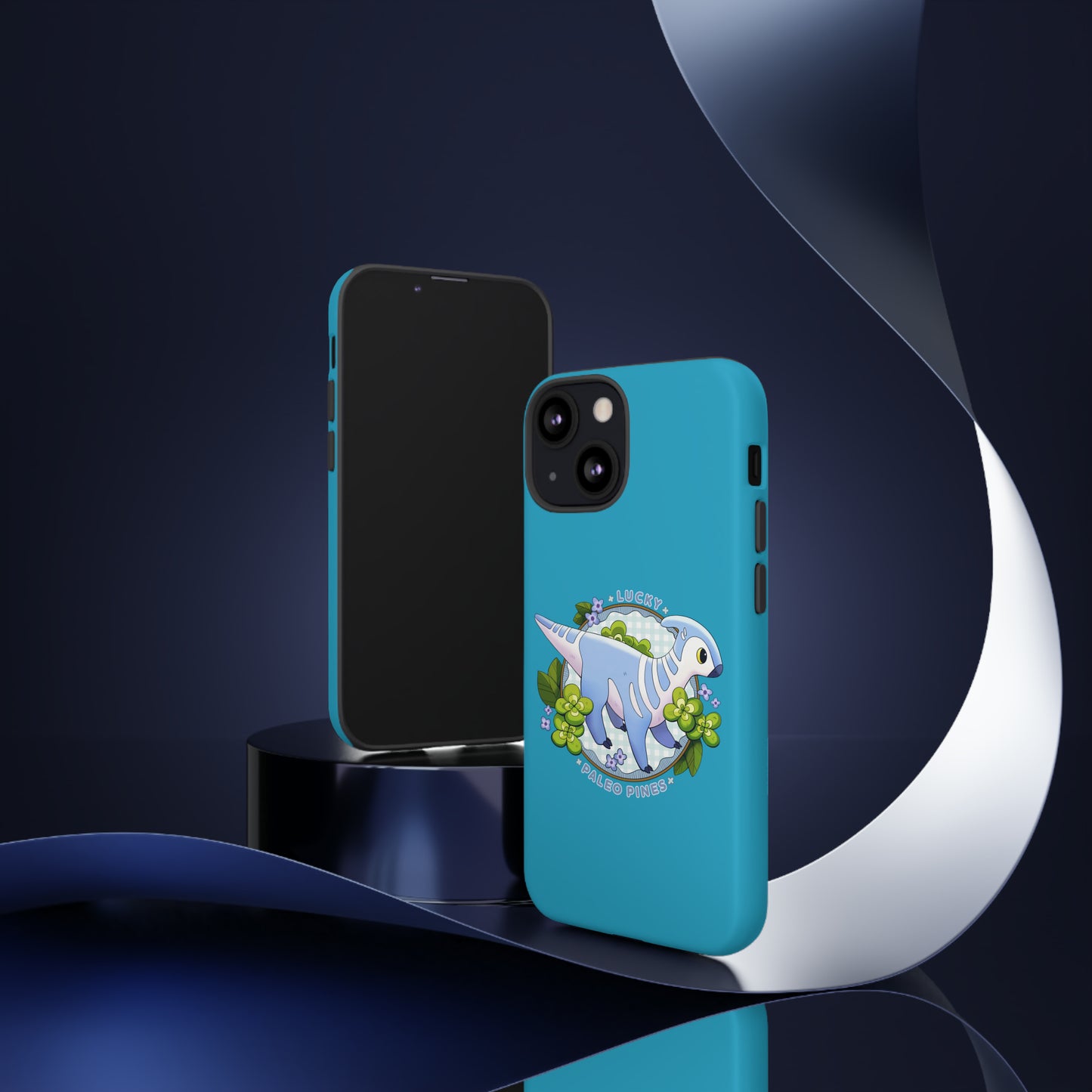 Triassea Lucky - Phone Case