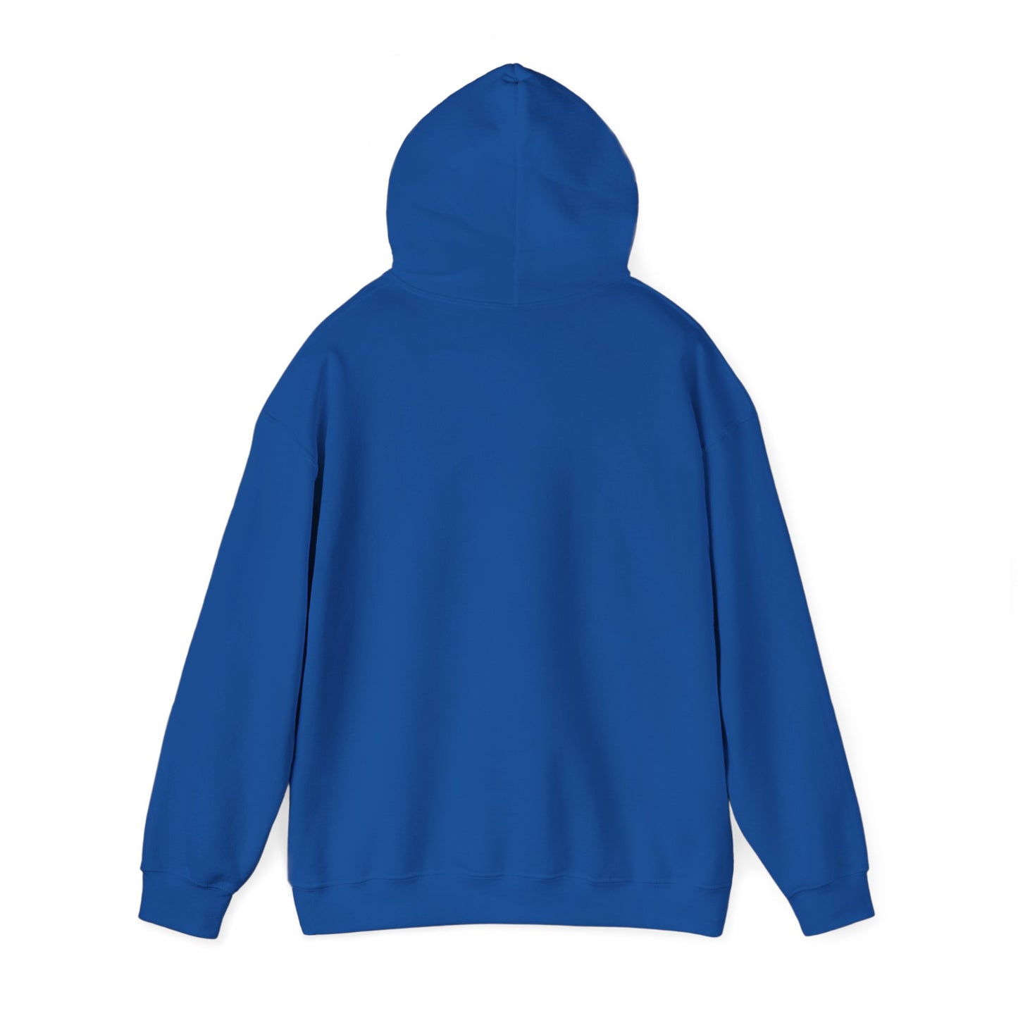 Rainbow of Dinos - Unisex Heavy Blend™ Hooded Sweatshirt