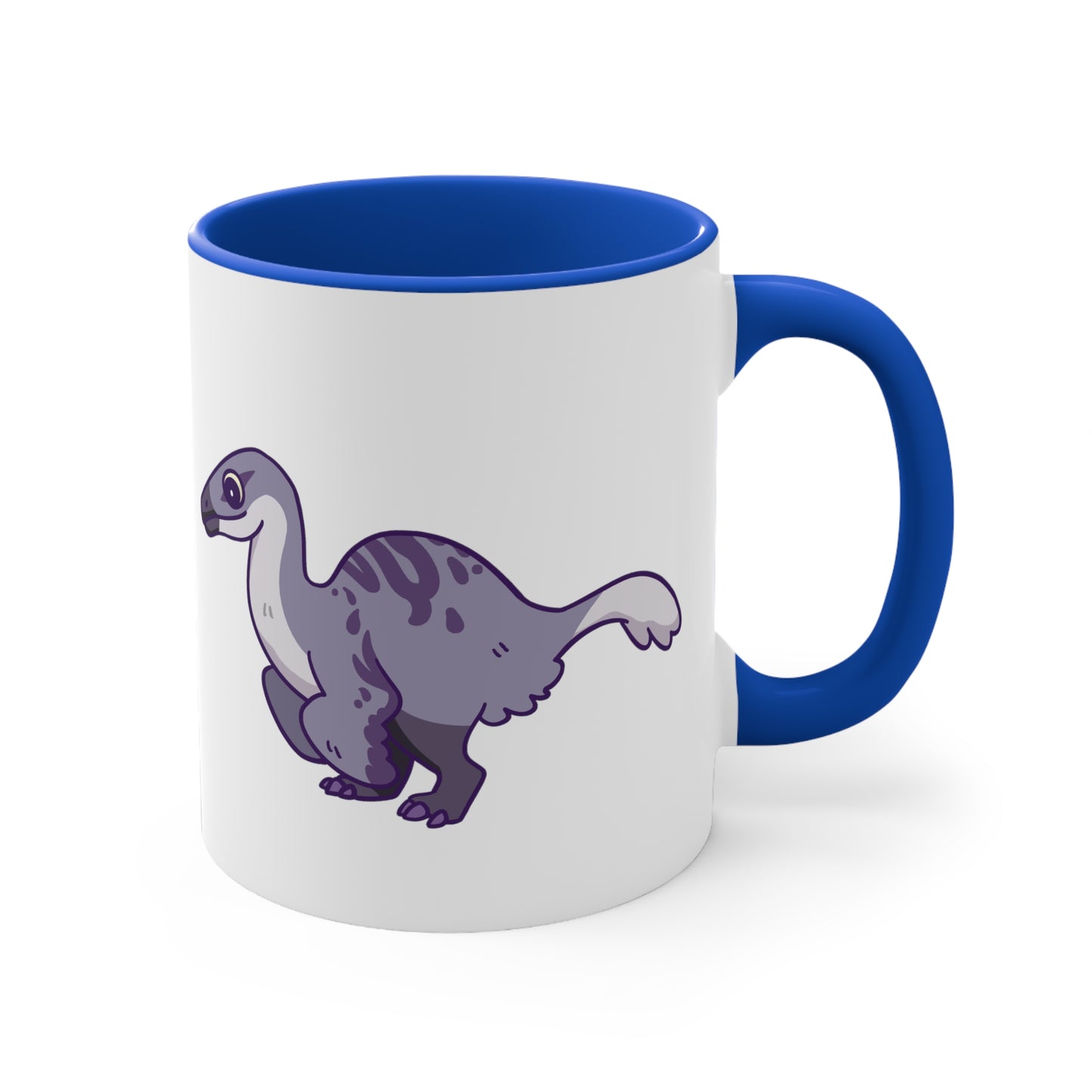 Asexual Pride Deinocheirus - Mug