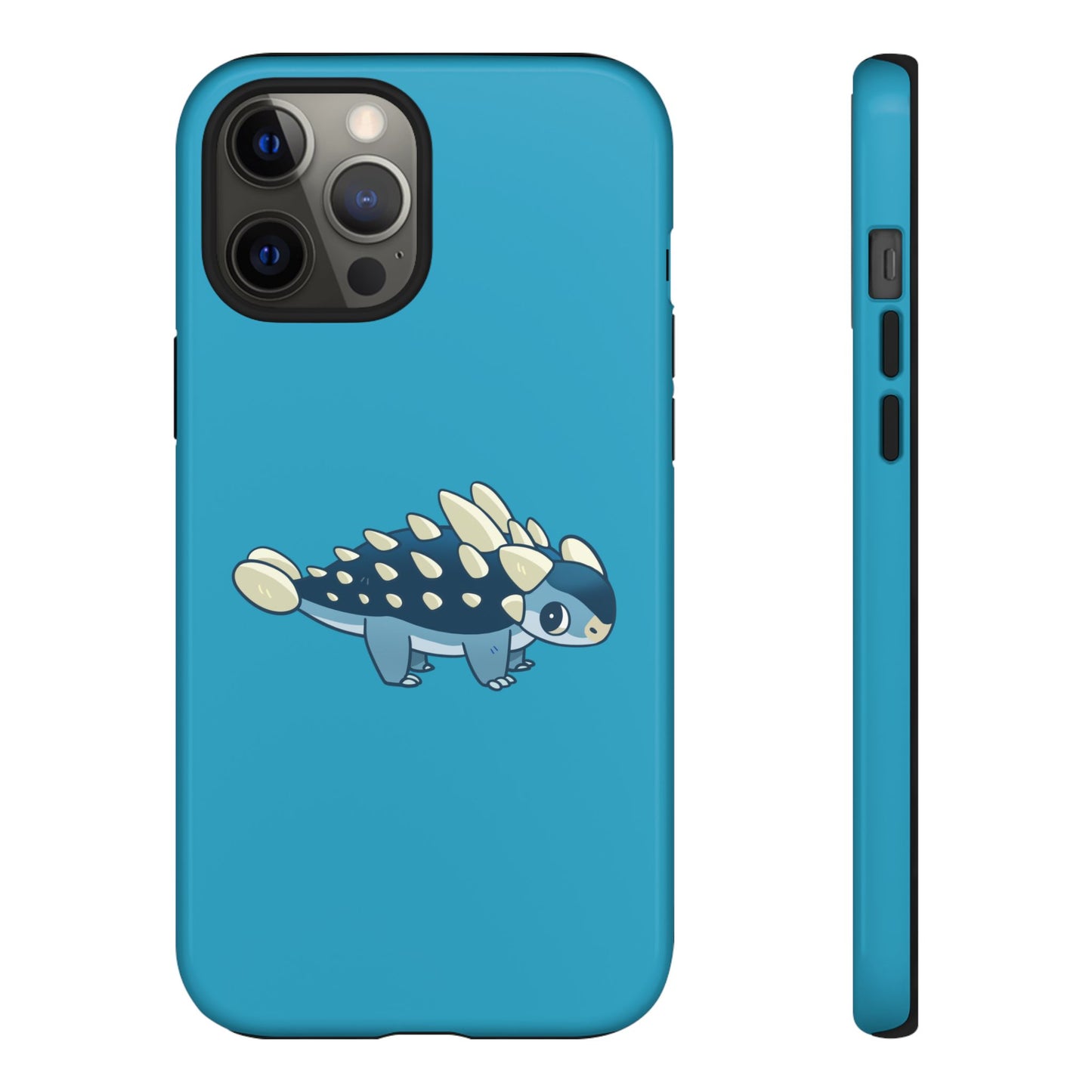 Euoplocephalus - Phone Case