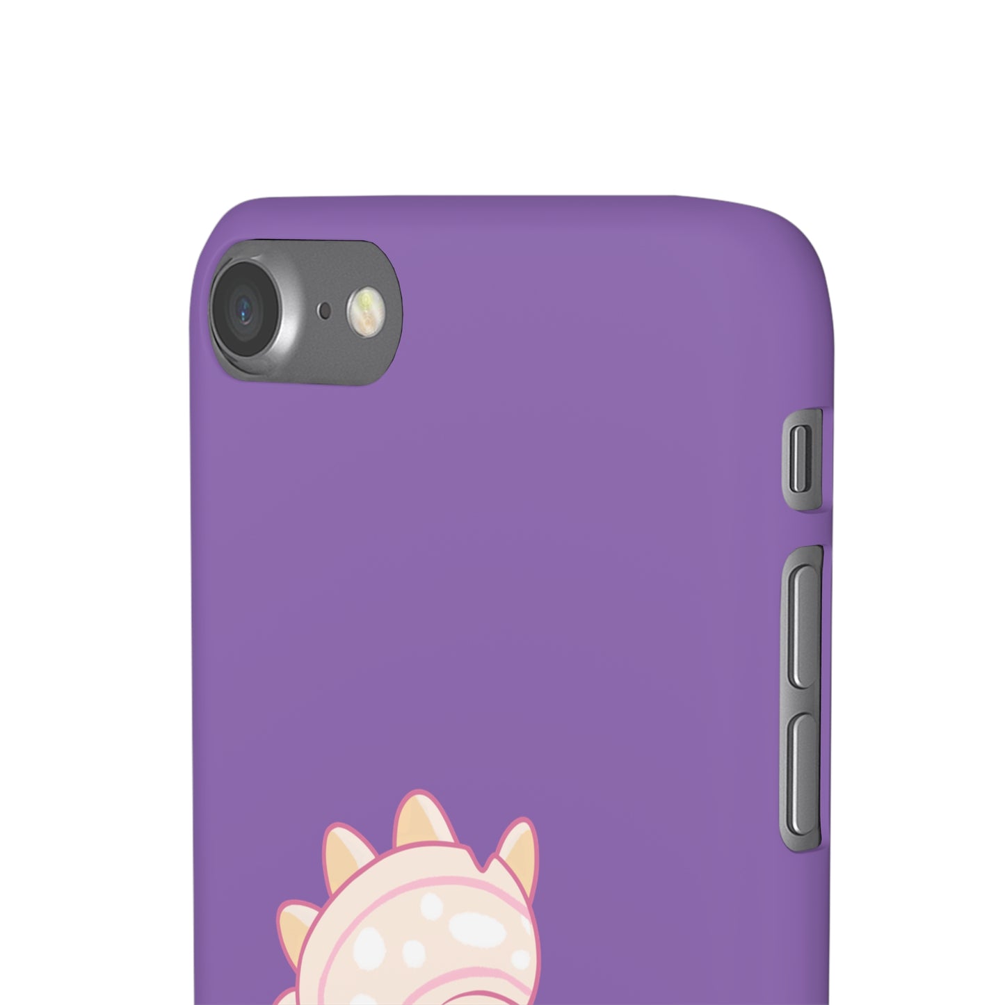 Limited Edition Boo the Styracosaurus Plushie Art - Phone Case (UK/AUS/USA EDITION)