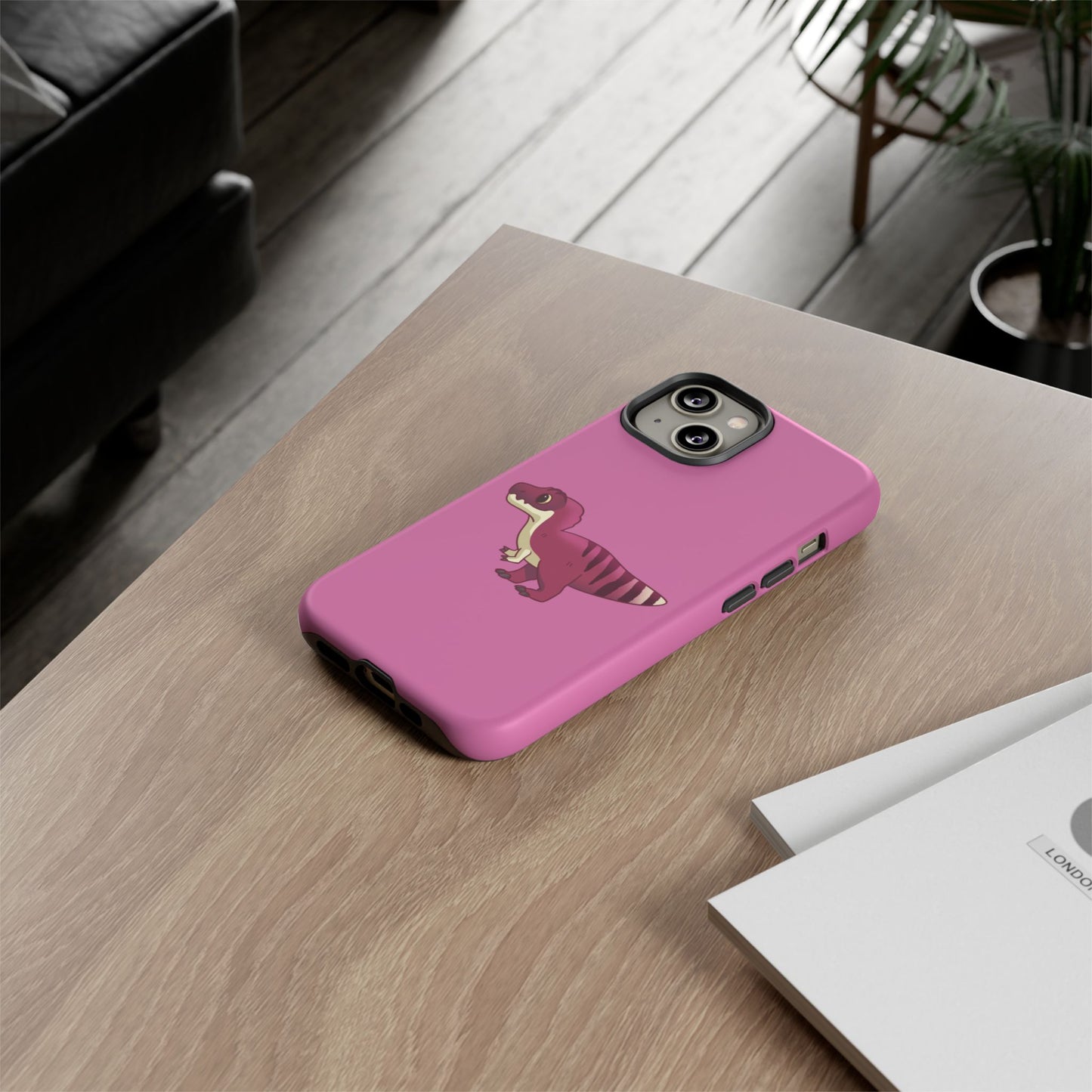 Tyrannosaurus Rex - Phone Case