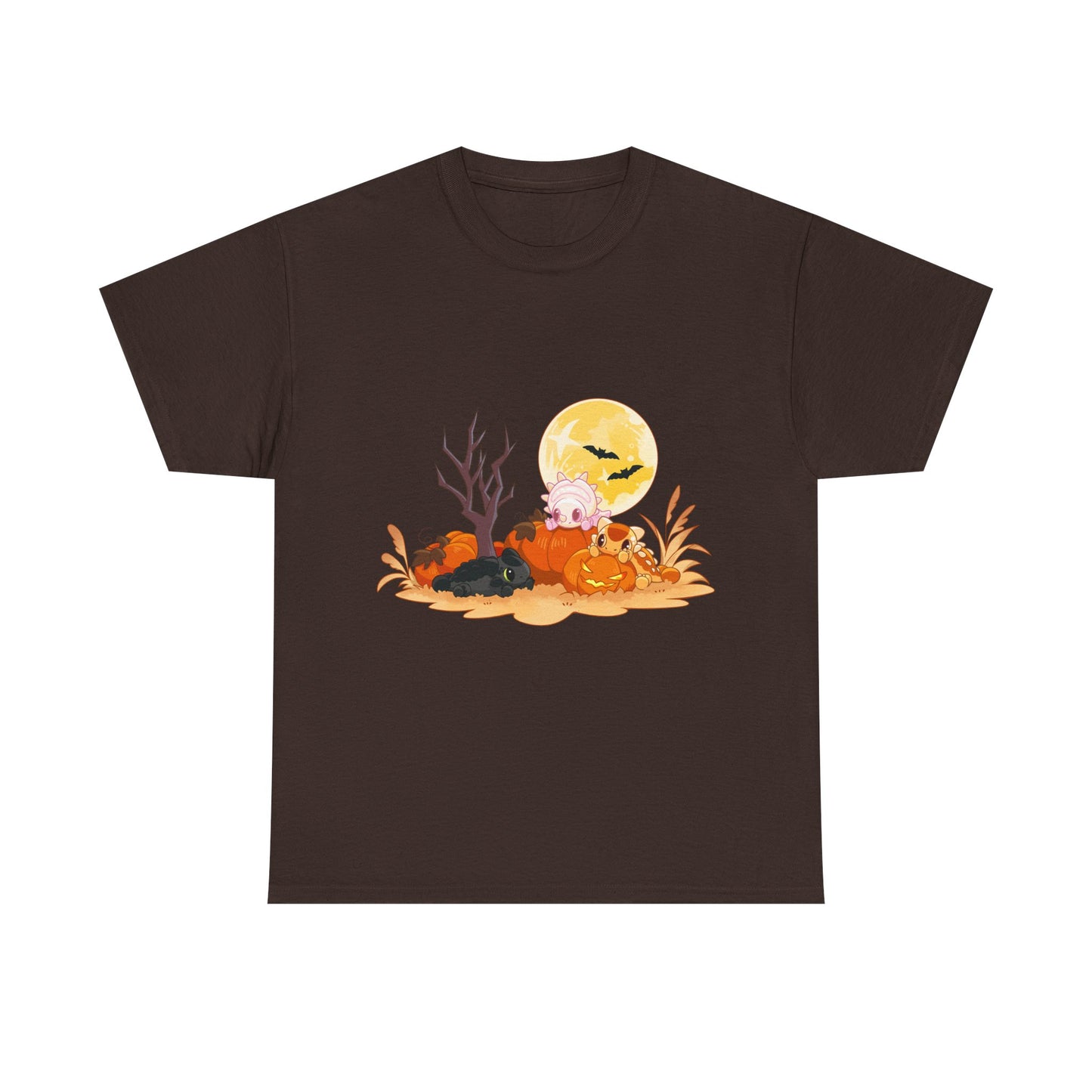 Limited Edition Halloween Dinos T-Shirt (EU/UK Edition)