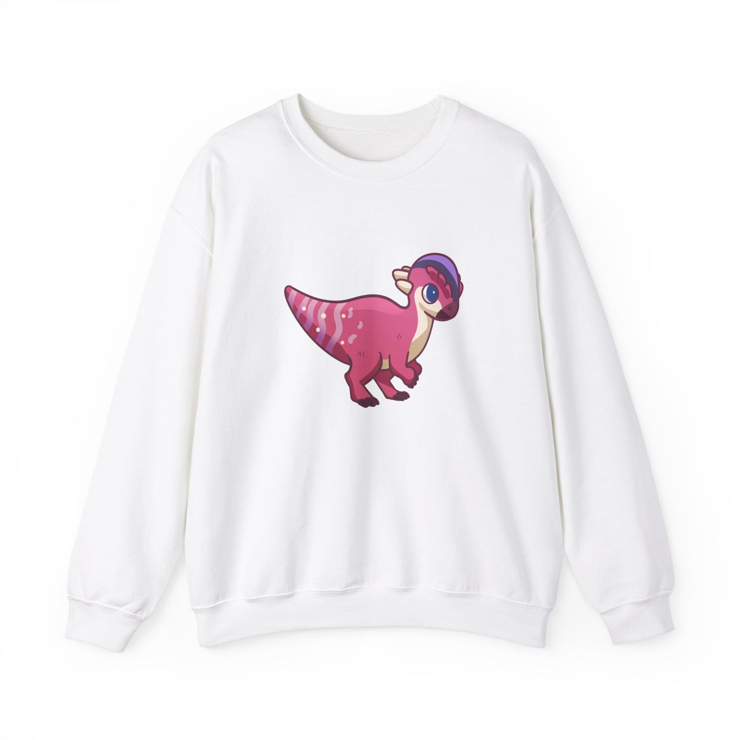 Pachycephalosaurus - Unisex Heavy Blend™ Crewneck Sweatshirt