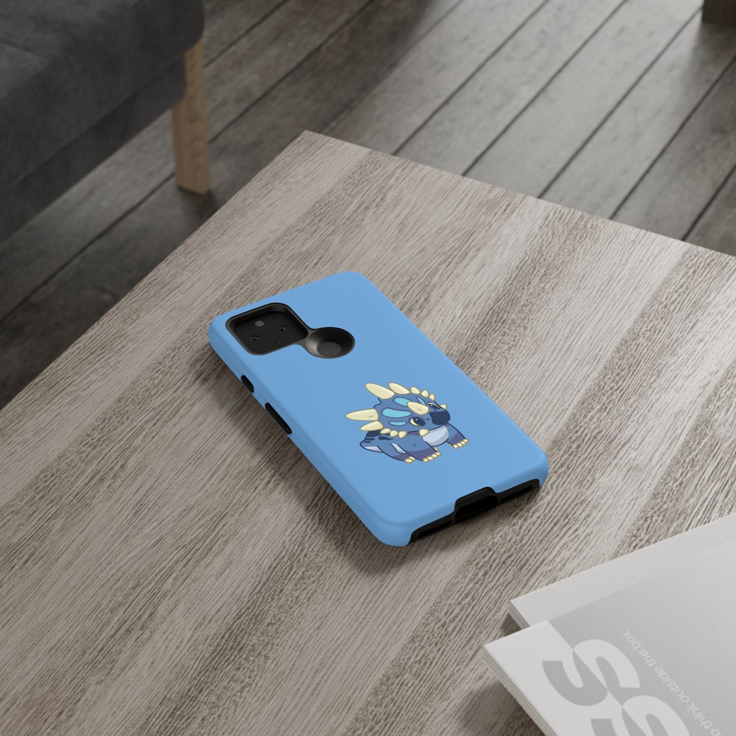 Styracosaurus - Phone Case