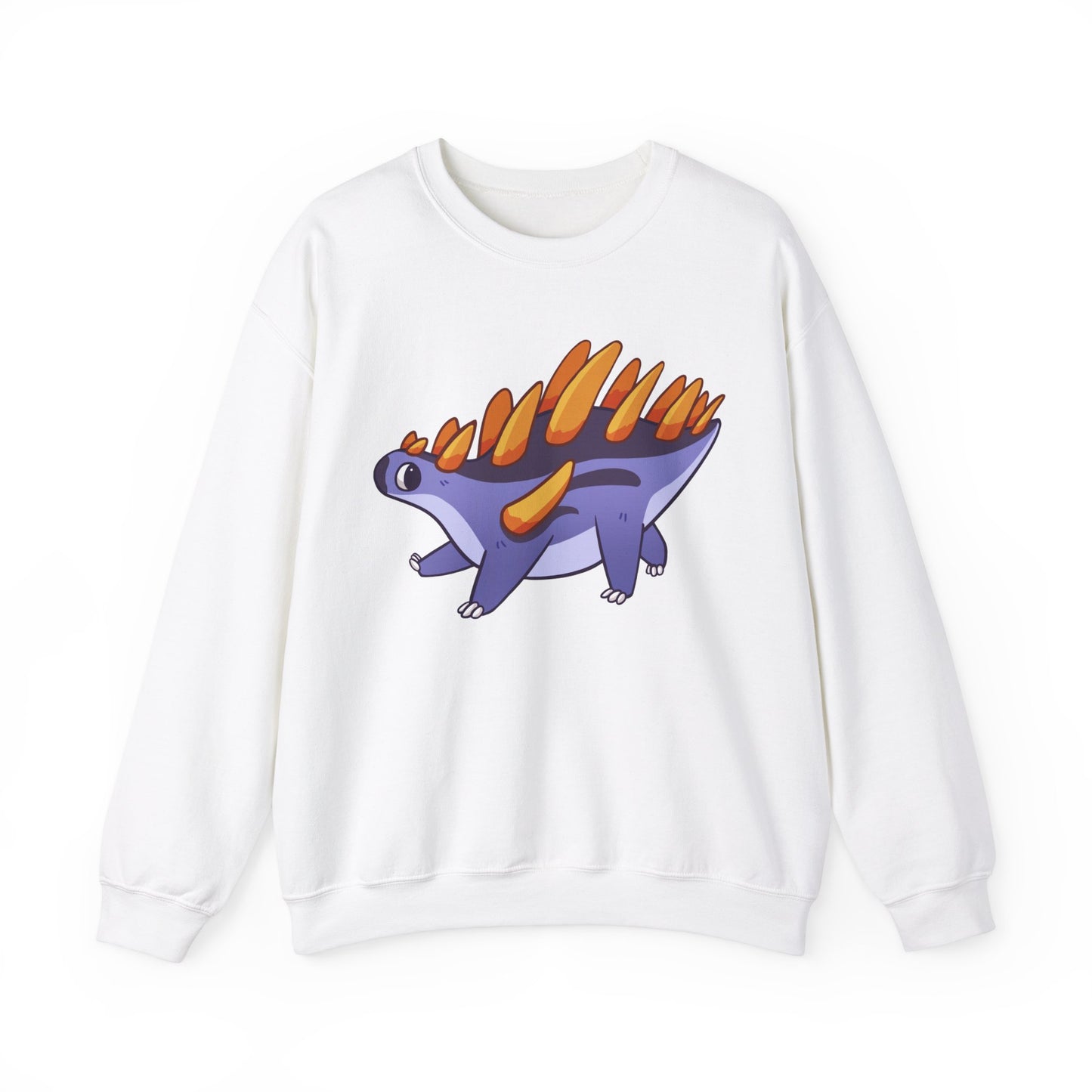 Kentrosaurus - Unisex Heavy Blend™ Crewneck Sweatshirt