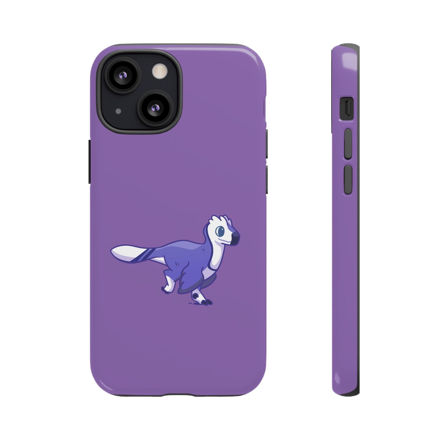 Utahraptor - Phone Case