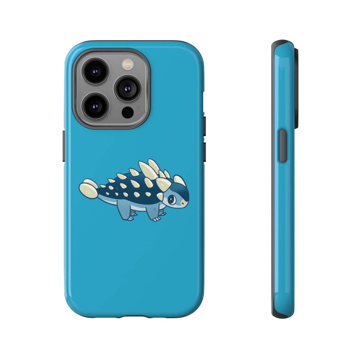 Euoplocephalus - Phone Case